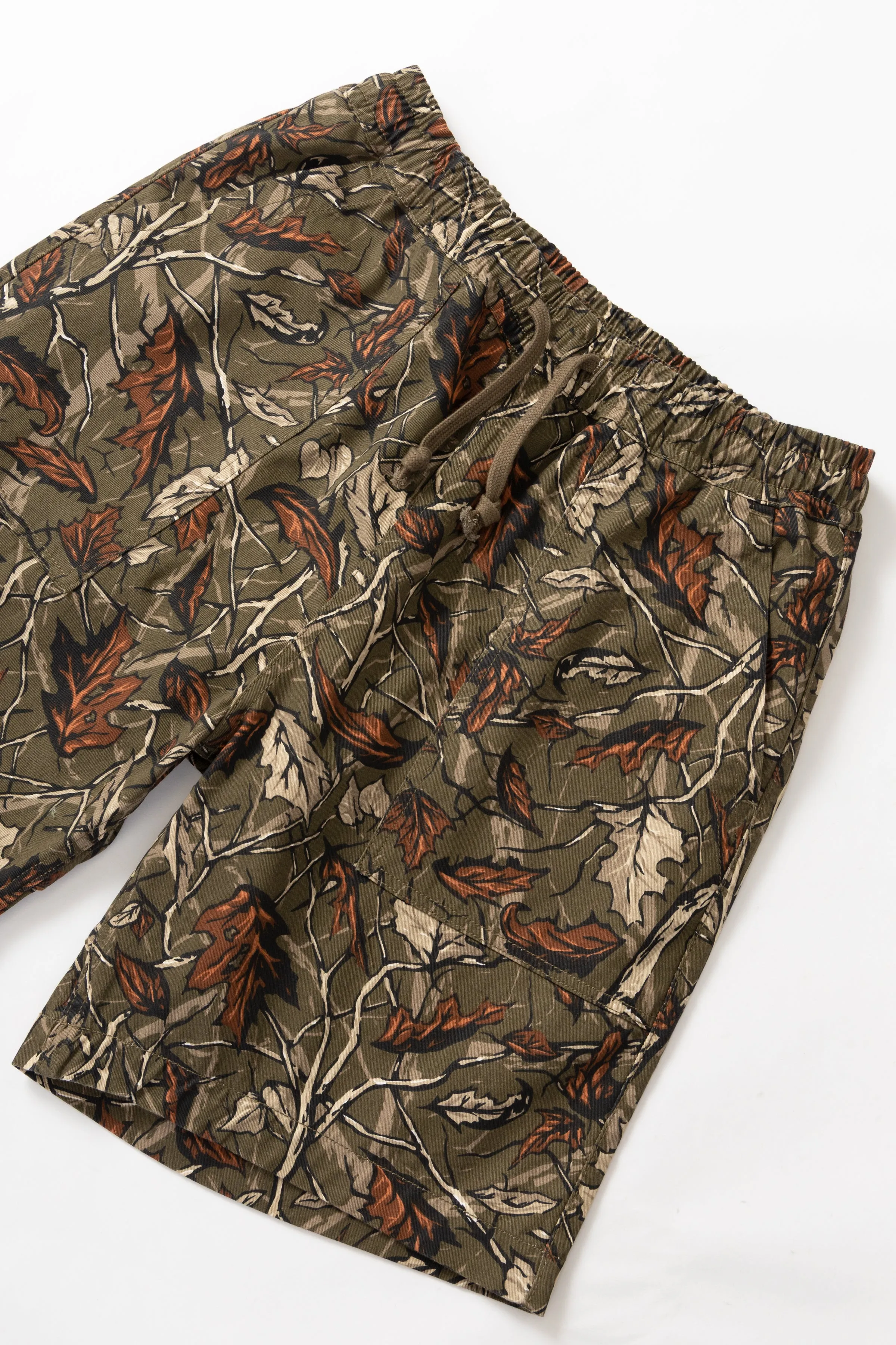 Patterned Chef Shorts - Real Tree sold by Service Works product image thumbnail 2