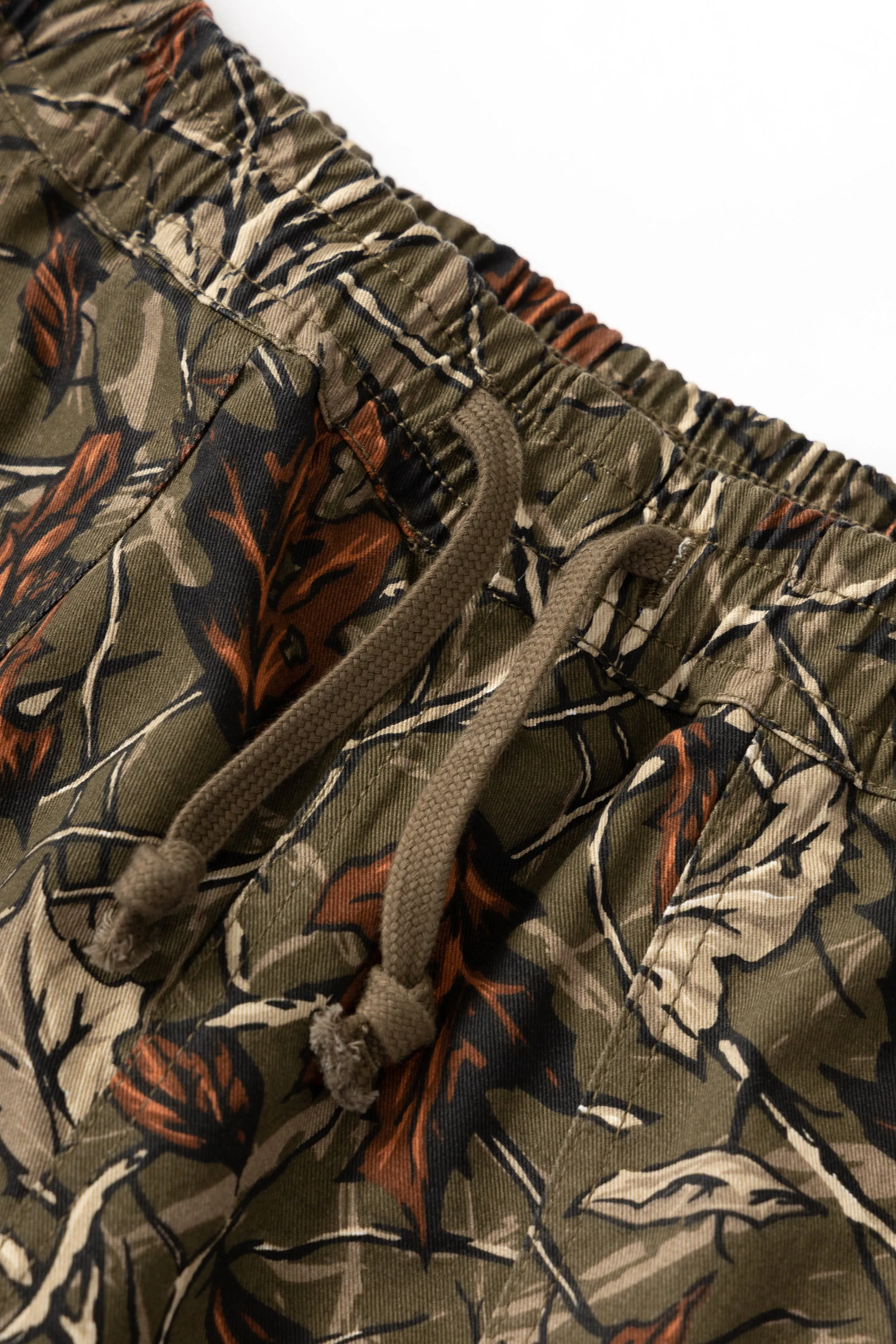 Patterned Chef Shorts - Real Tree sold by Service Works product image thumbnail 3