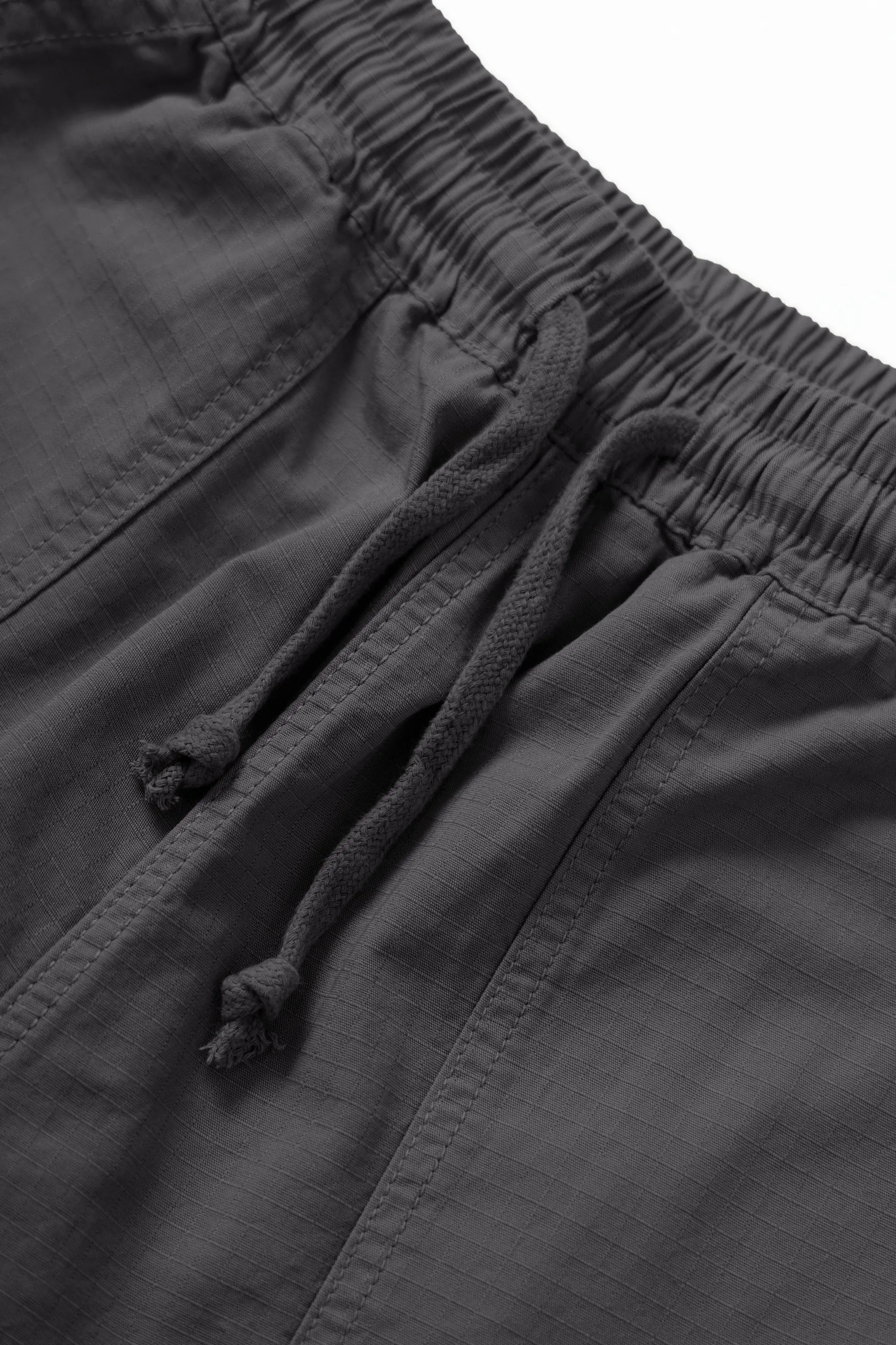Ripstop Chef Shorts - Washed Black sold by Service Works product image thumbnail 3