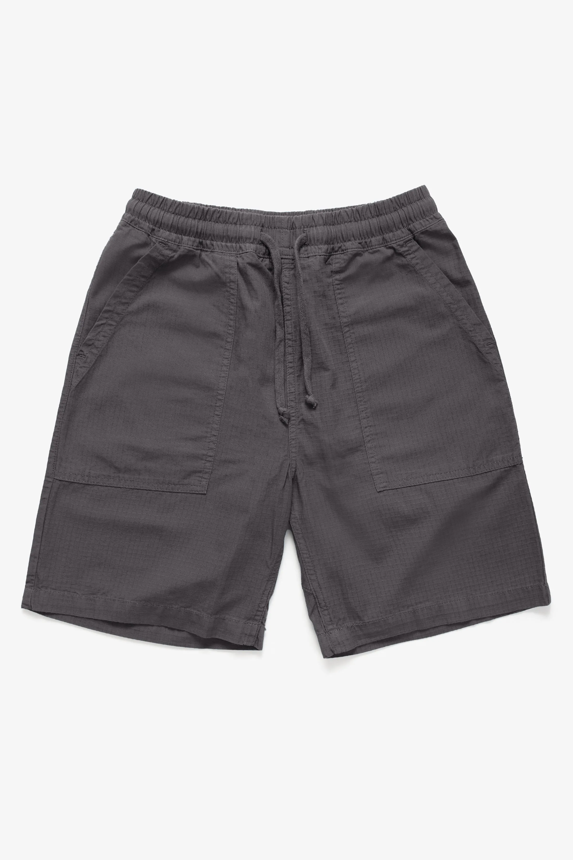Ripstop Chef Shorts - Washed Black sold by Service Works