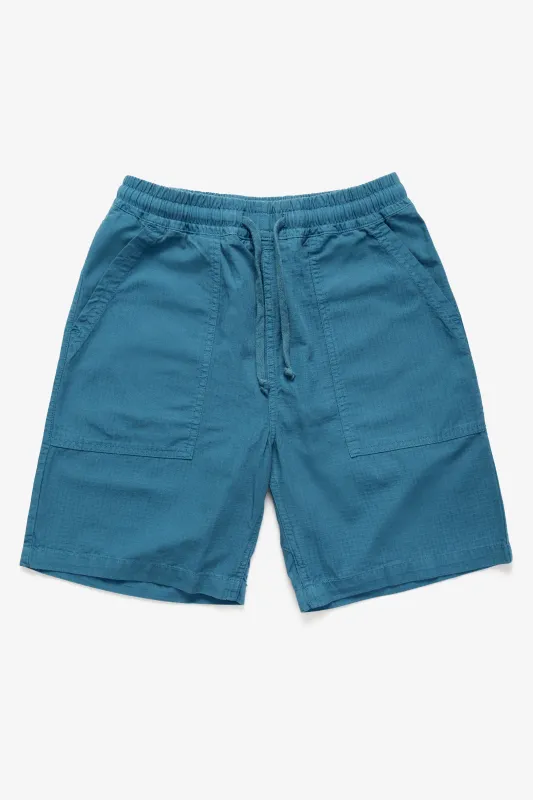 Ripstop Chef Shorts - Ocean sold by Service Works