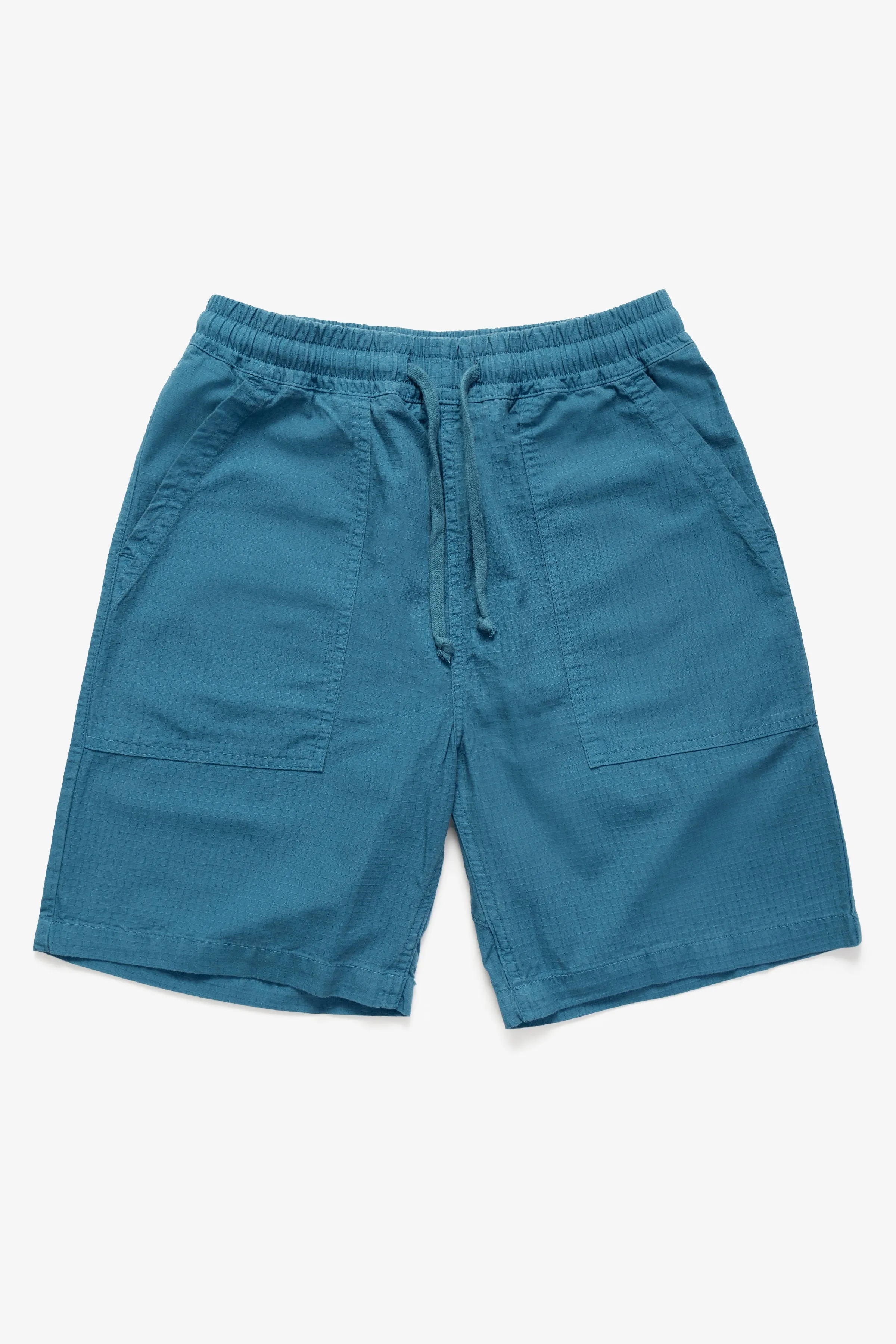 Ripstop Chef Shorts - Ocean sold by Service Works