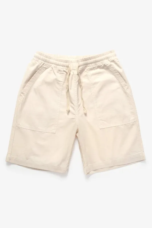 Ripstop Chef Shorts - Bone sold by Service Works