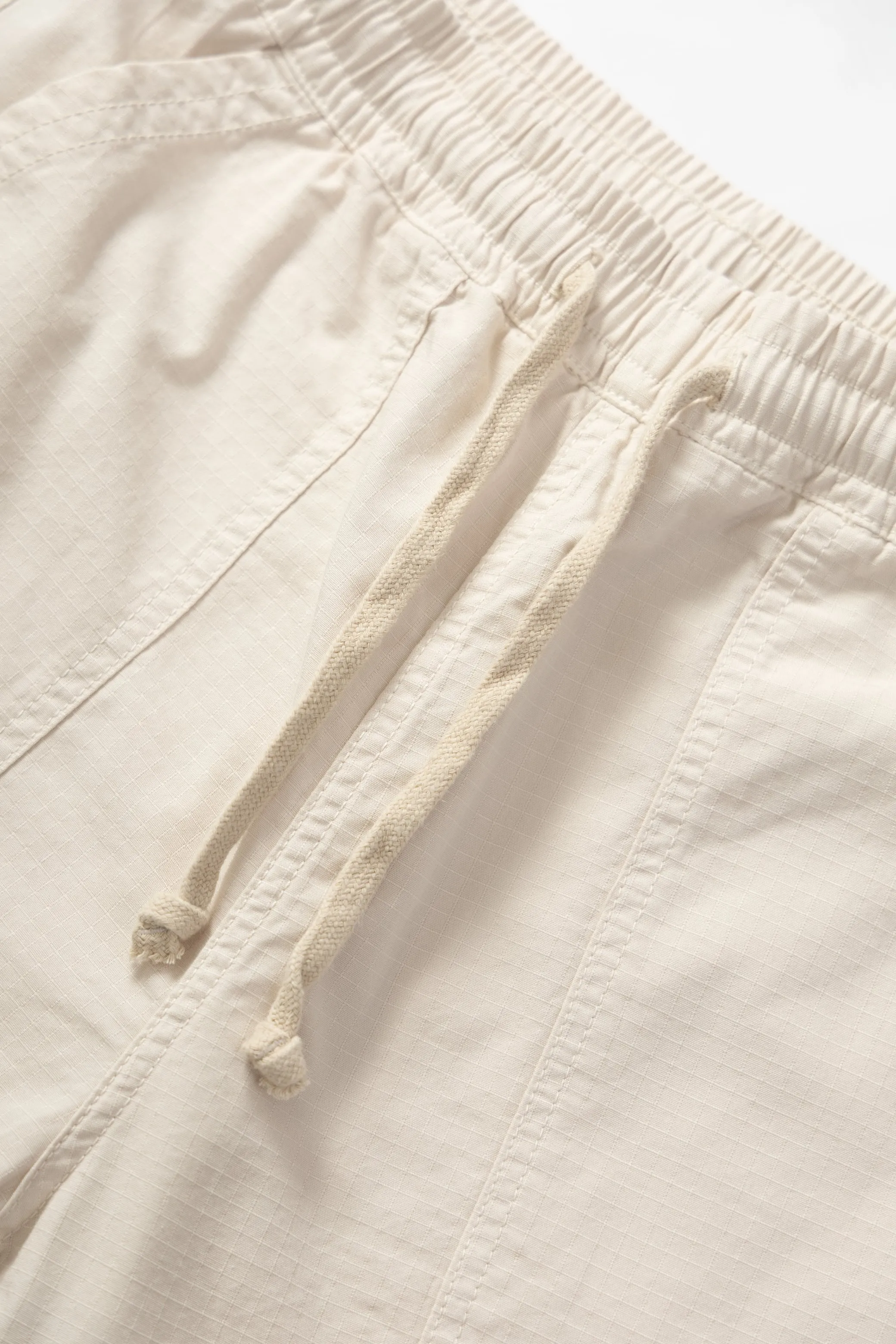 Ripstop Chef Shorts - Bone sold by Service Works product image thumbnail 3