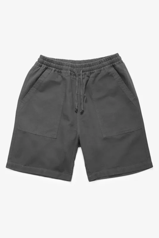 Classic Chef Shorts - Grey sold by Service Works