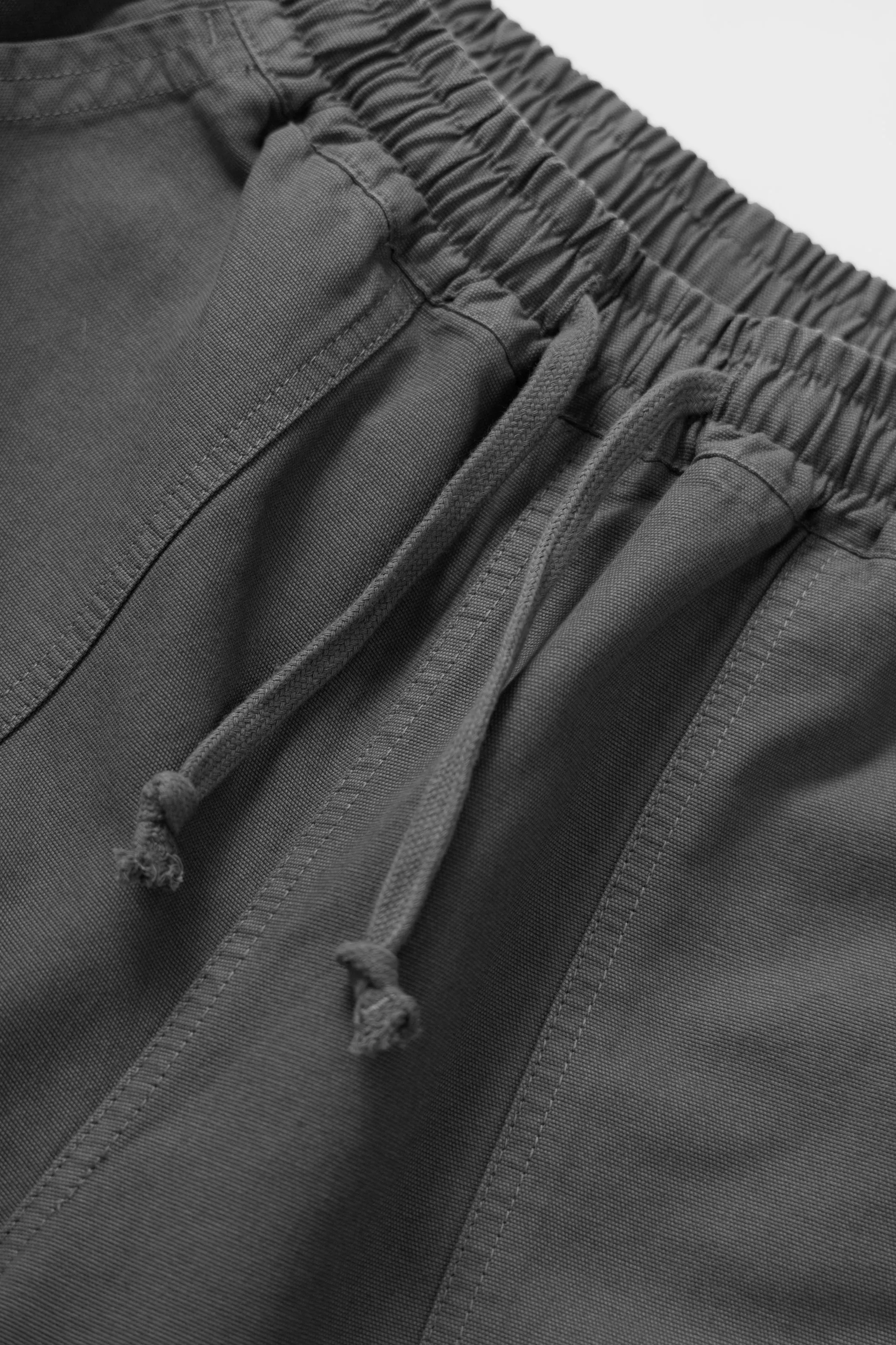 Classic Chef Shorts - Grey sold by Service Works product image thumbnail 3