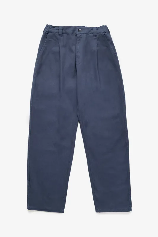 Drill Waiters Pant - Navy sold by Service Works