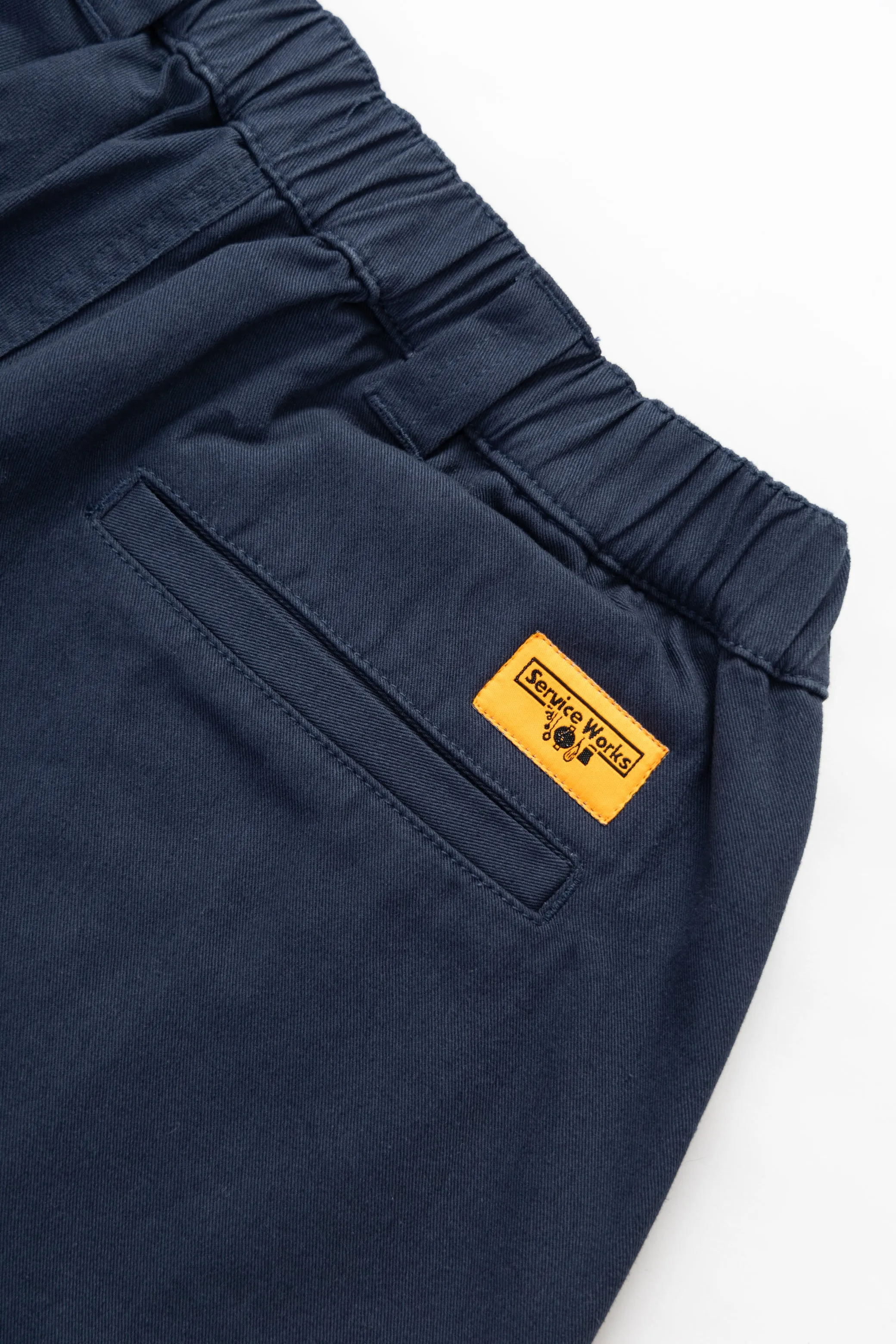 Drill Waiters Pant - Navy sold by Service Works product image thumbnail 5