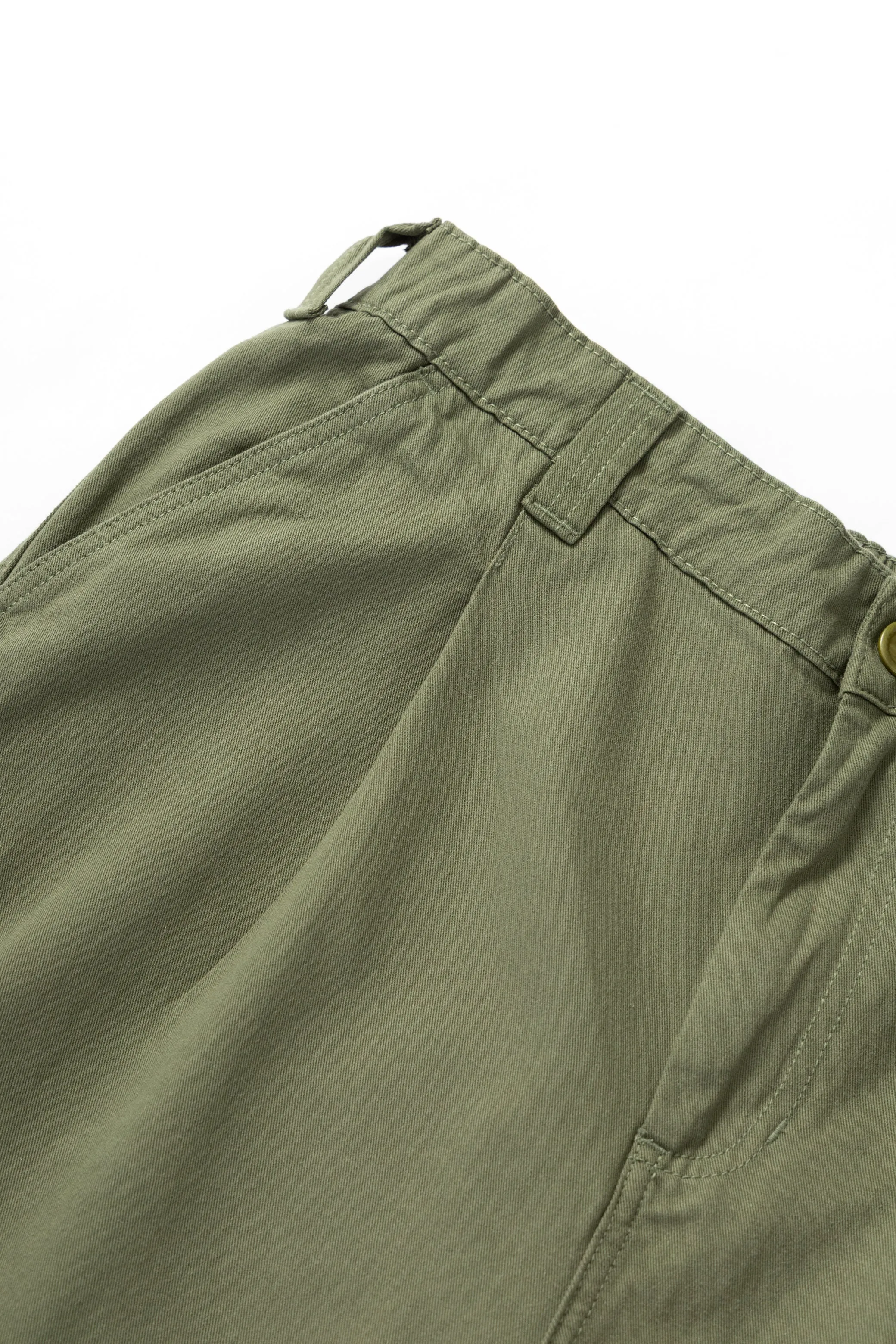 Drill Waiters Pant - Olive sold by Service Works product image thumbnail 3
