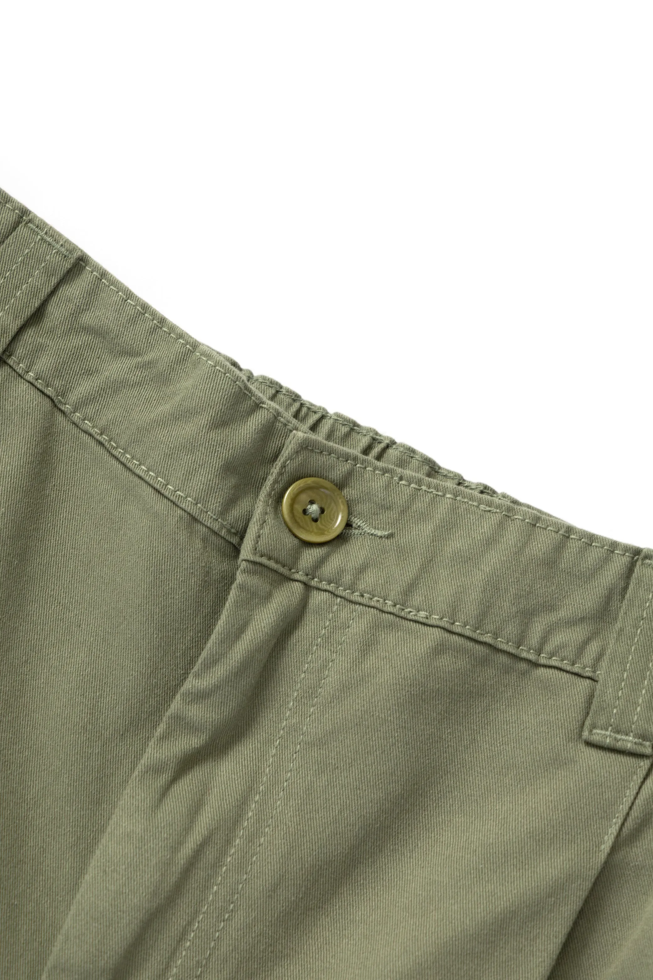 Drill Waiters Pant - Olive sold by Service Works product image thumbnail 4