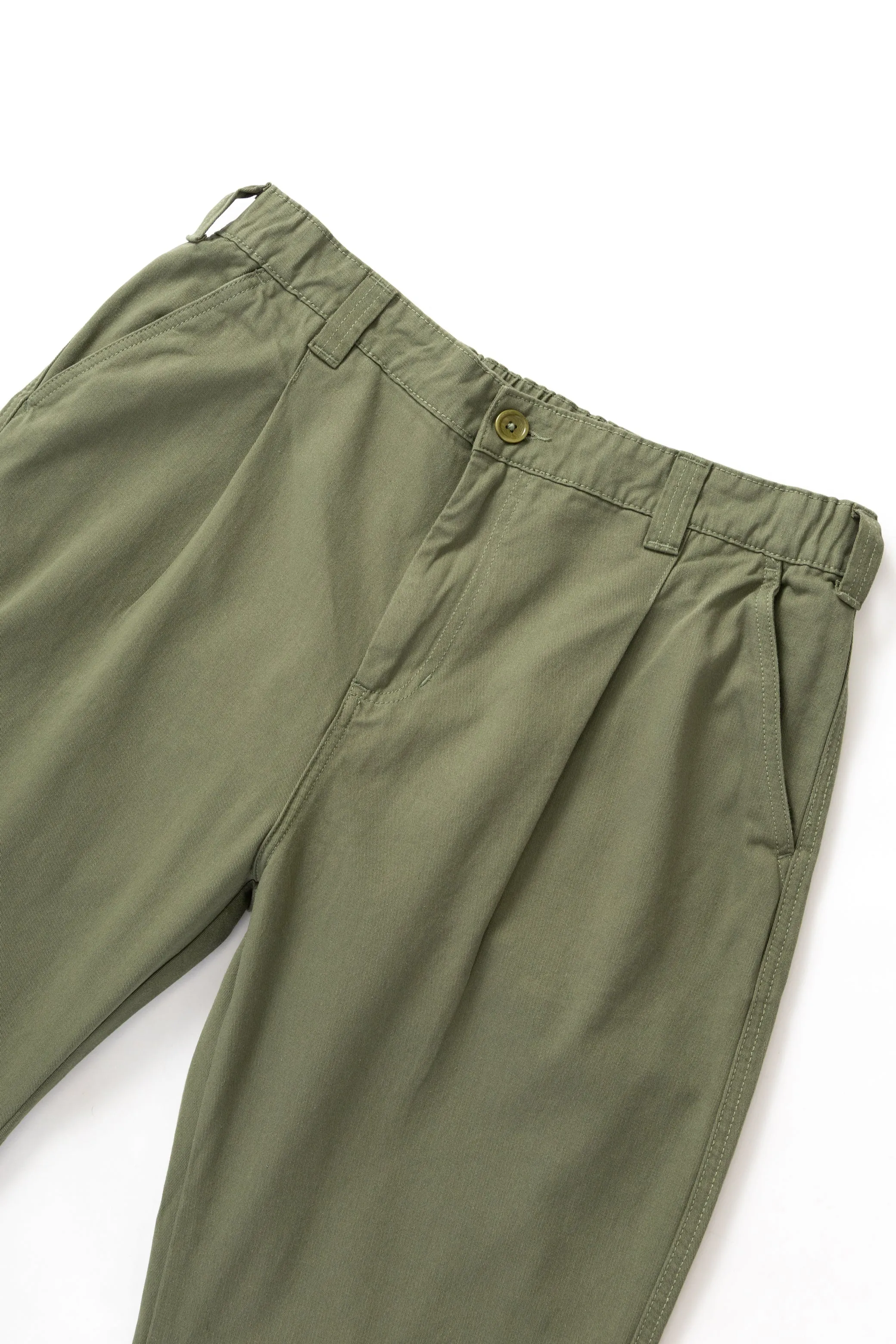 Drill Waiters Pant - Olive sold by Service Works product image thumbnail 2