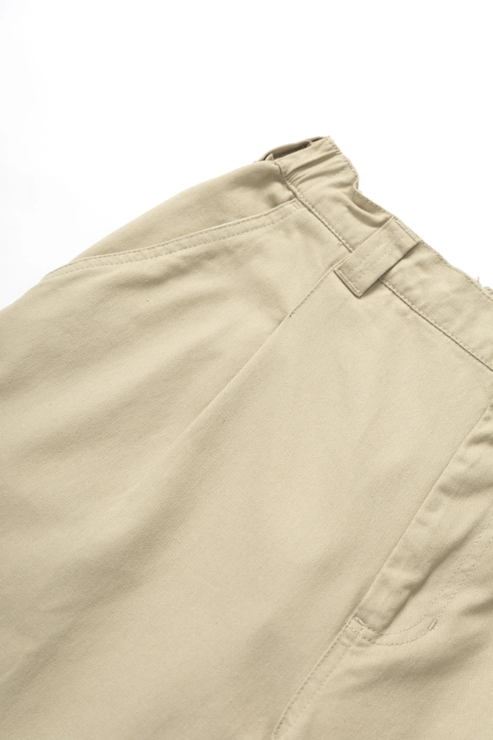Drill Waiters Pant - Khaki sold by Service Works product image thumbnail 3