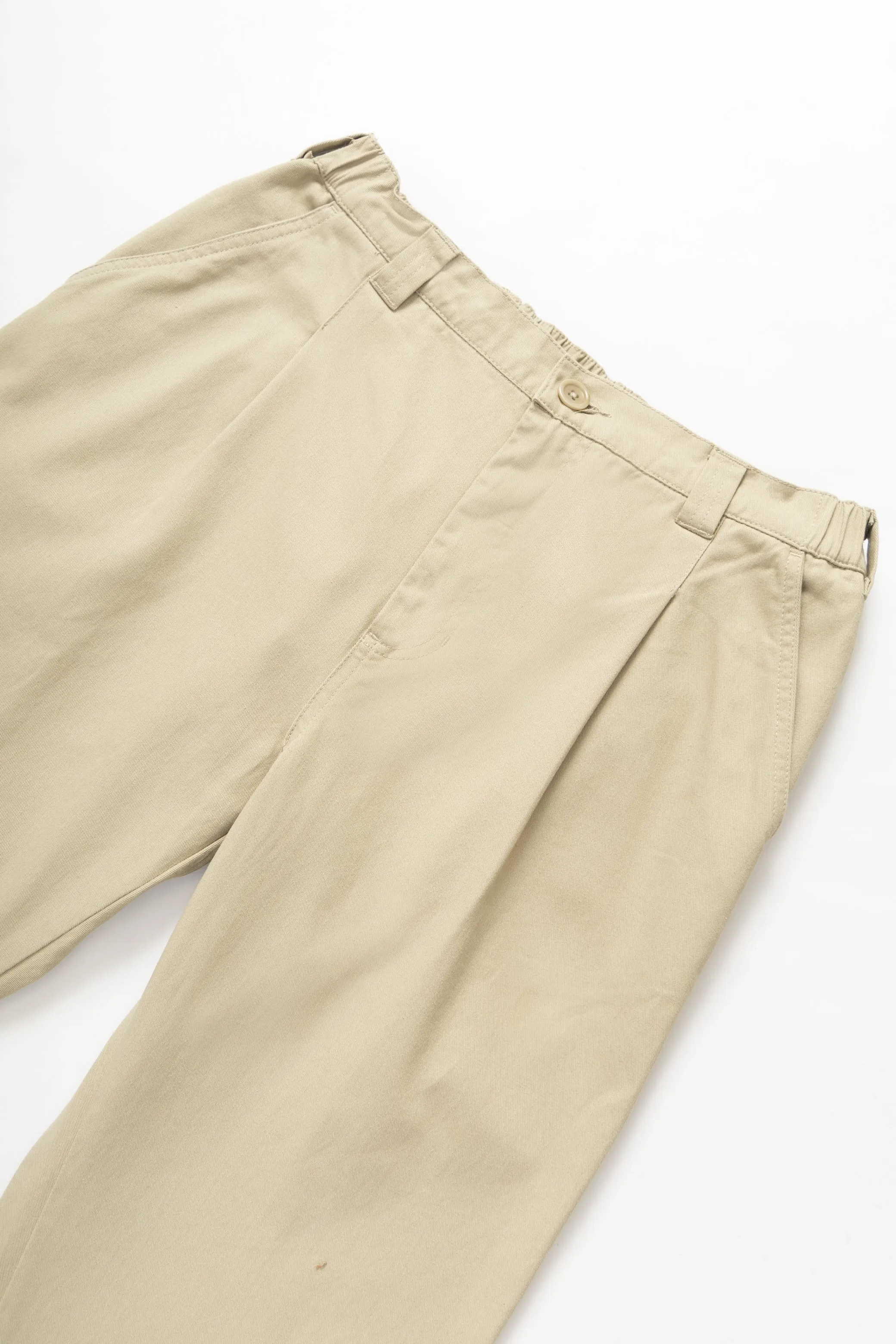Drill Waiters Pant - Khaki sold by Service Works product image thumbnail 2