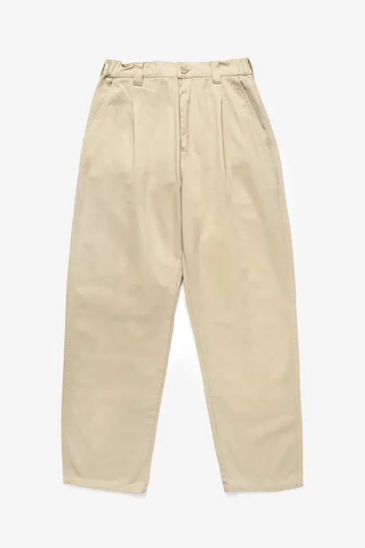 Drill Waiters Pant - Khaki sold by Service Works