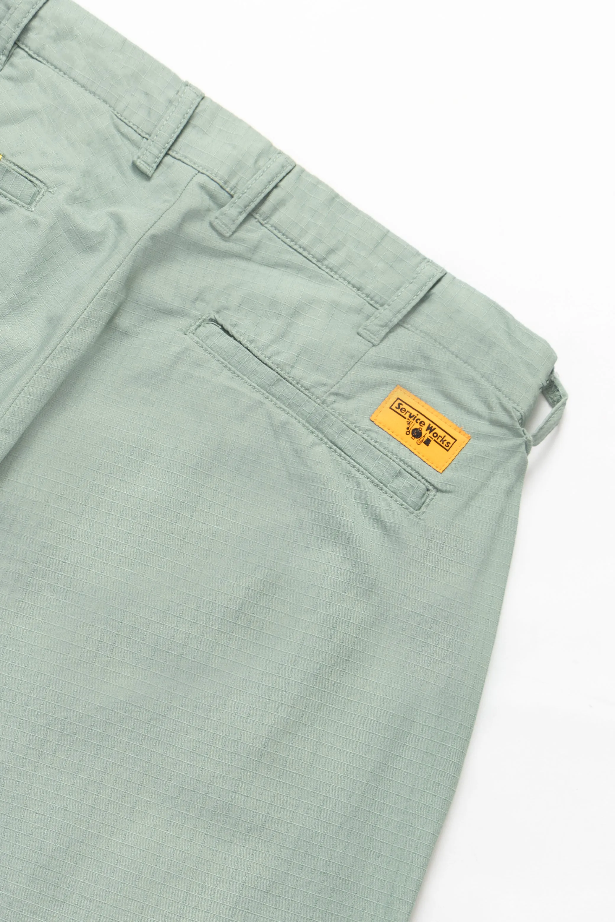 Ripstop Part Timer Pant - Sage sold by Service Works product image thumbnail 5