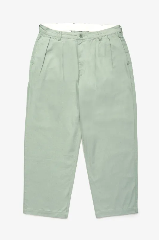 Ripstop Part Timer Pant - Sage sold by Service Works