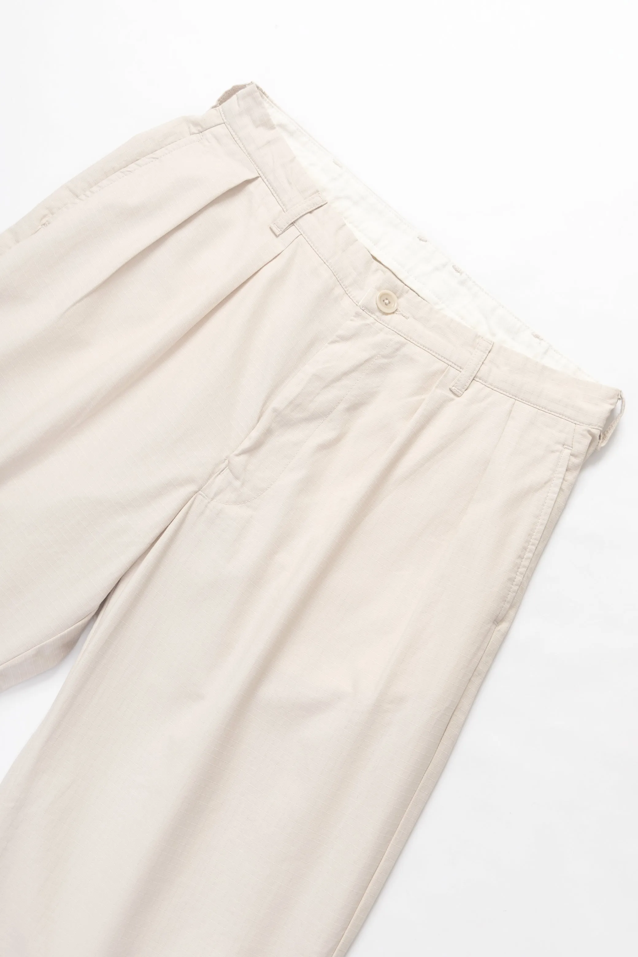 Ripstop Part Timer Pant - Bone sold by Service Works product image thumbnail 2