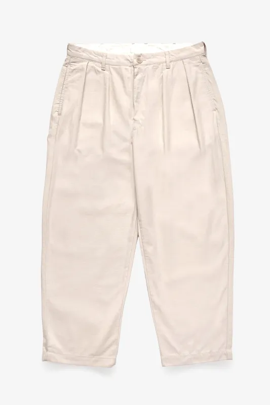 Ripstop Part Timer Pant - Bone sold by Service Works