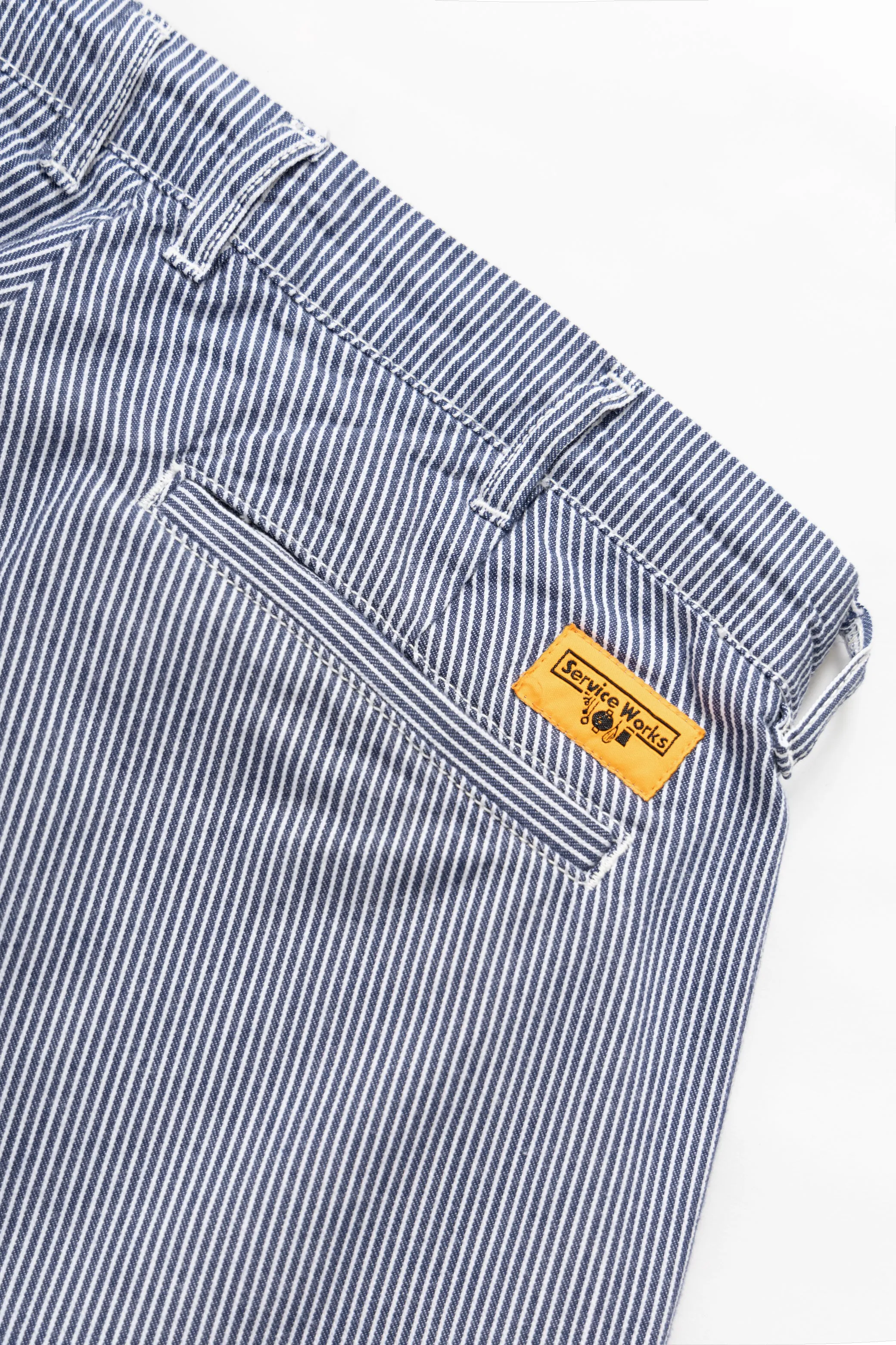 Part Timer Pant - Hickory sold by Service Works product image thumbnail 5