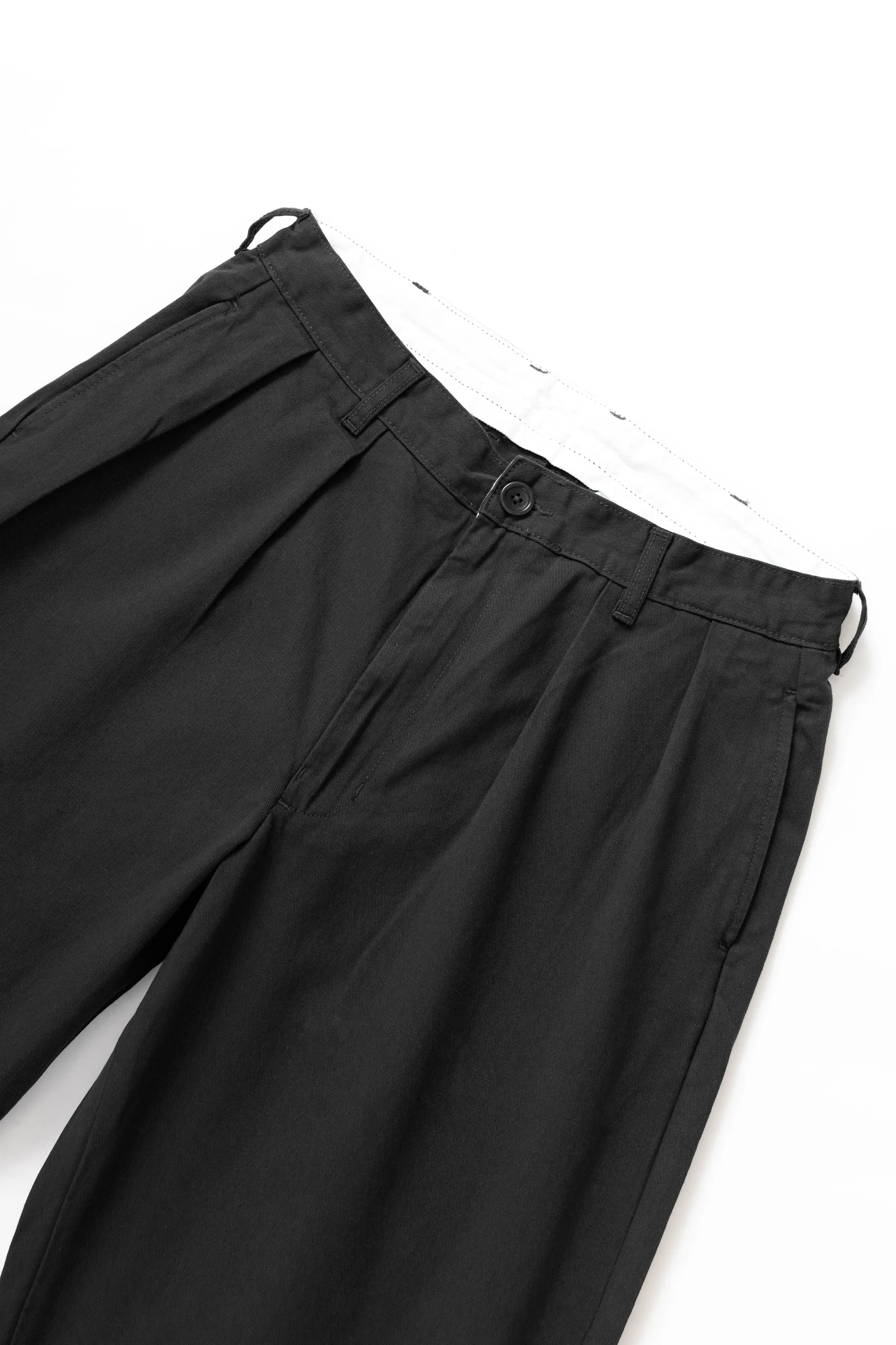Drill Part Timer Pant - Black sold by Service Works product image thumbnail 2