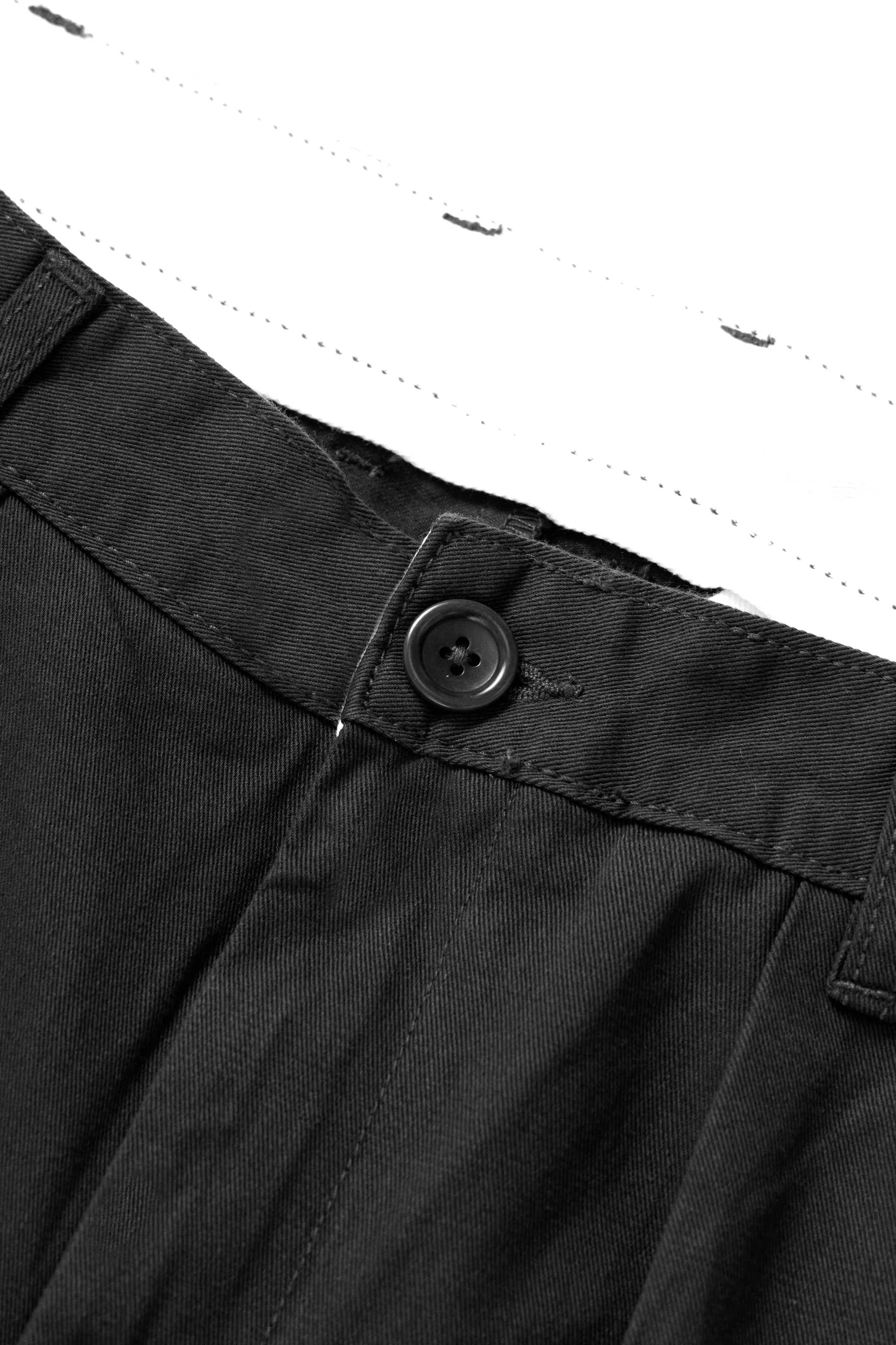 Drill Part Timer Pant - Black sold by Service Works product image thumbnail 4