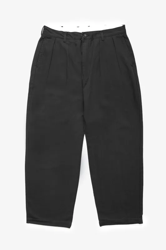 Drill Part Timer Pant - Black sold by Service Works