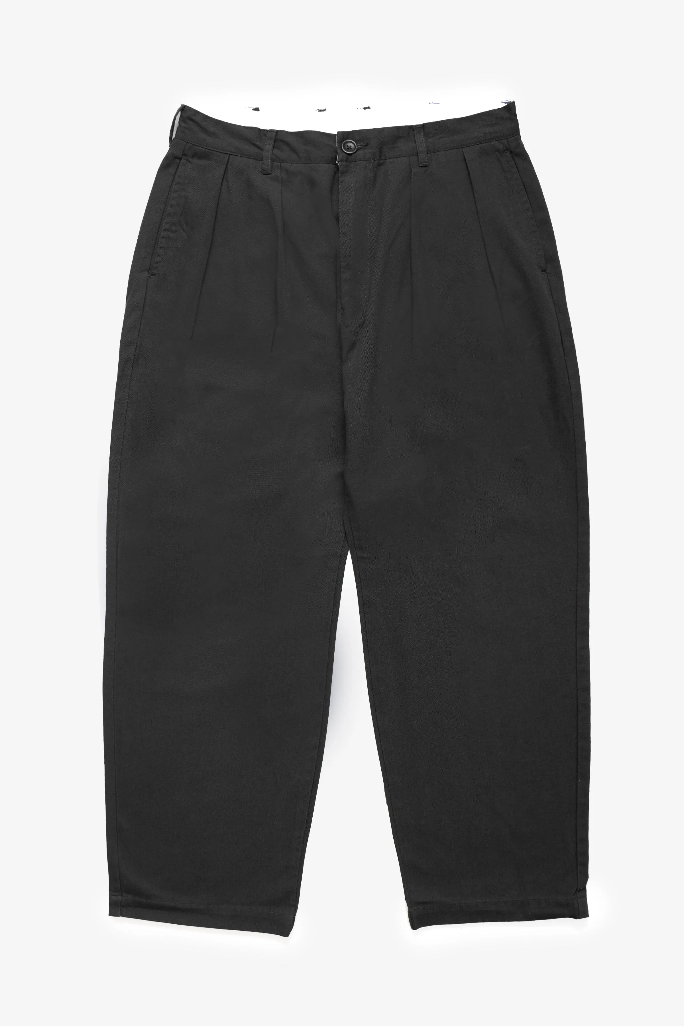 Drill Part Timer Pant - Black sold by Service Works