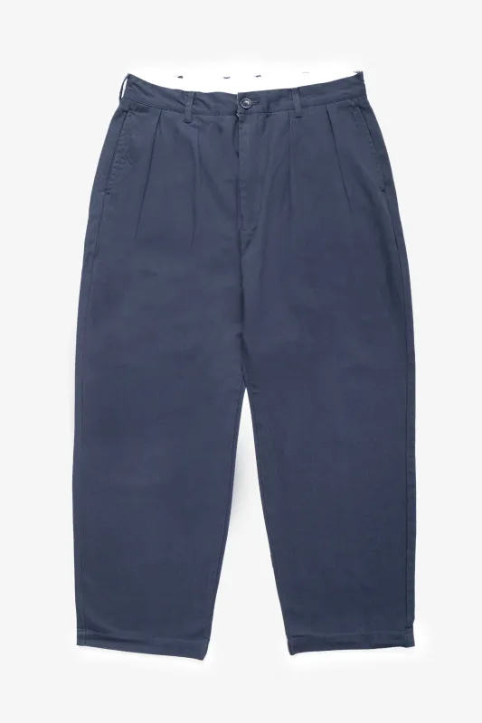 Drill Part Timer Pant - Navy sold by Service Works
