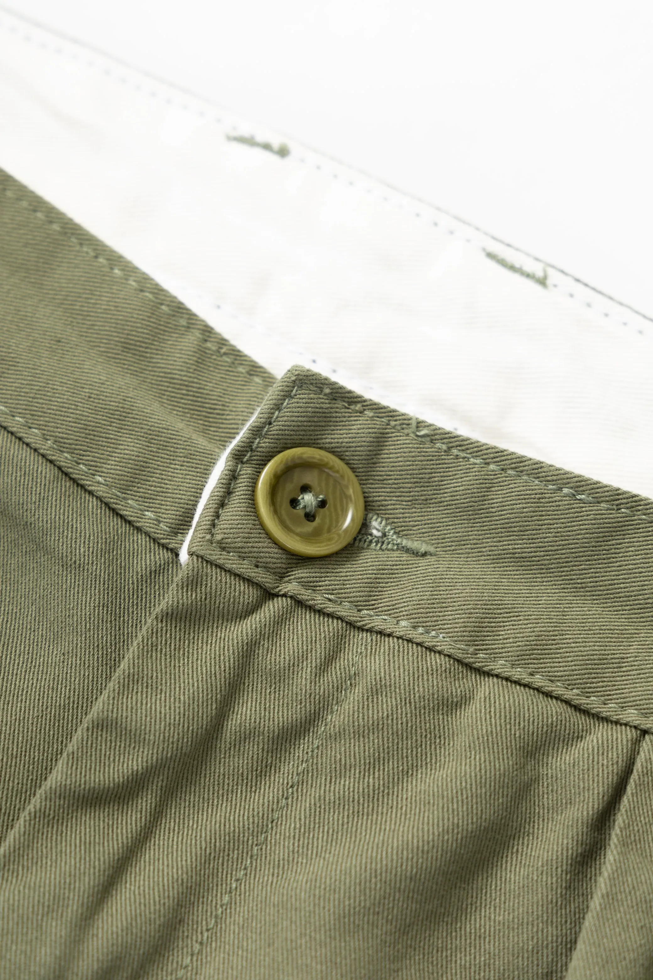 Drill Part Timer Pant - Olive sold by Service Works product image thumbnail 4