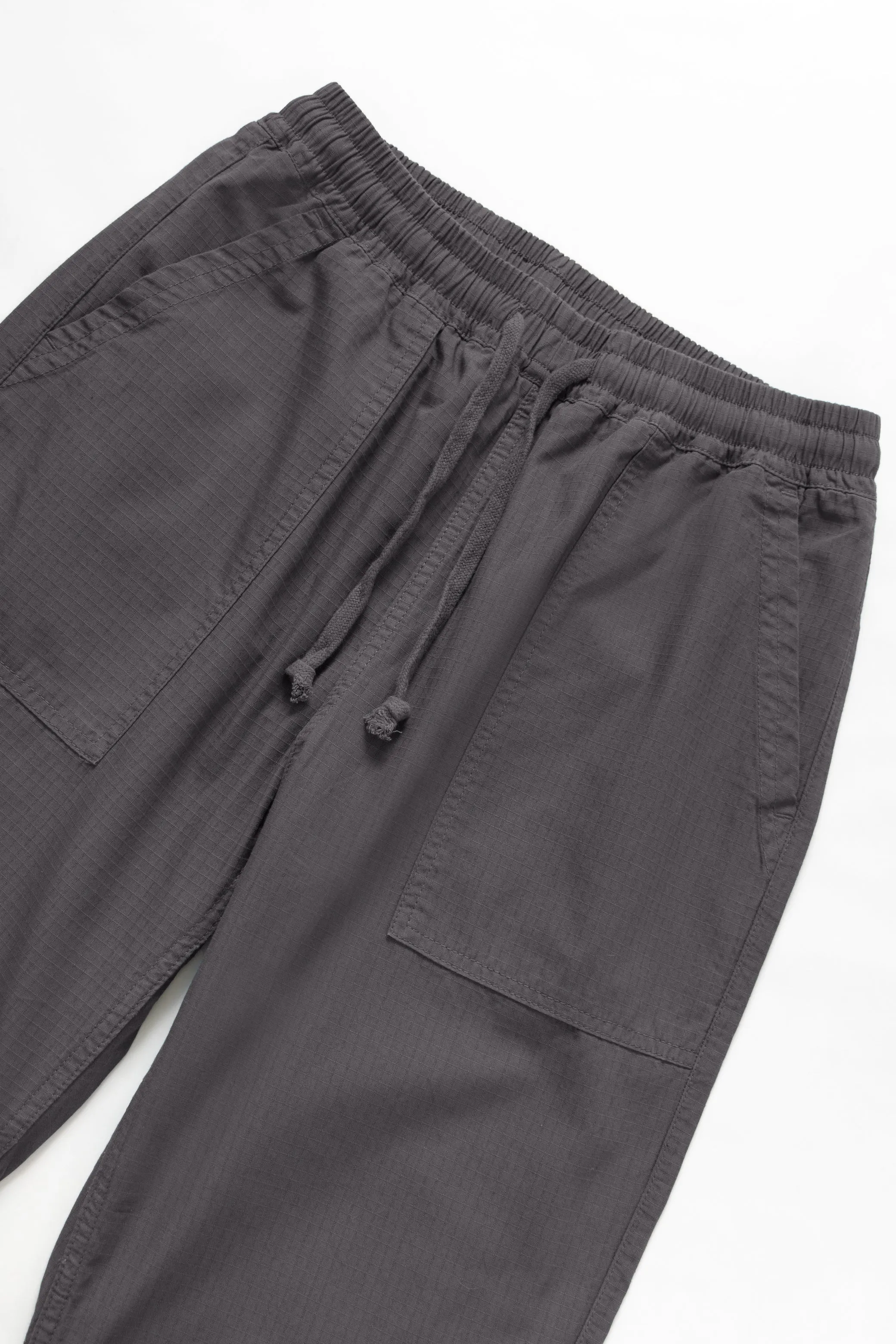 Ripstop Chef Pants - Washed Black sold by Service Works product image thumbnail 2