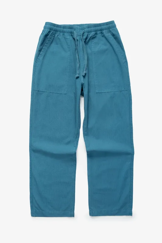 Ripstop Chef Pants - Ocean sold by Service Works