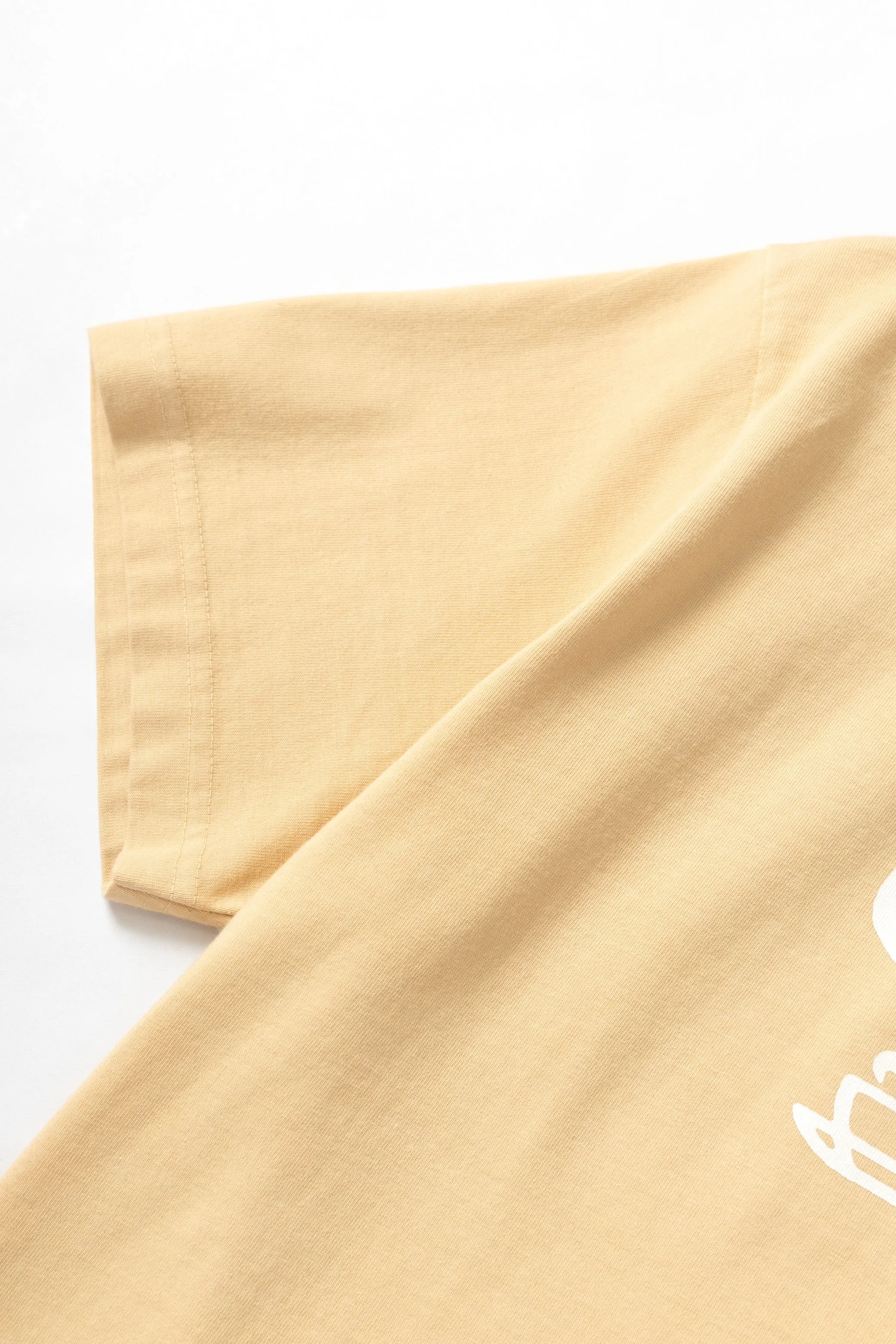Espresso Tee - Khaki sold by Service Works product image thumbnail 5