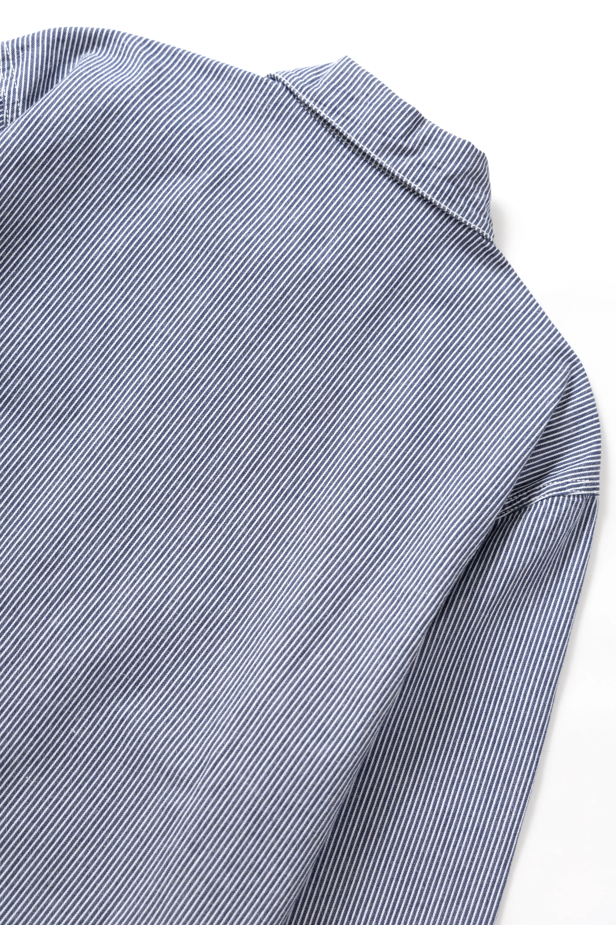 Classic Chore Shirt - Hickory sold by Service Works product image thumbnail 4