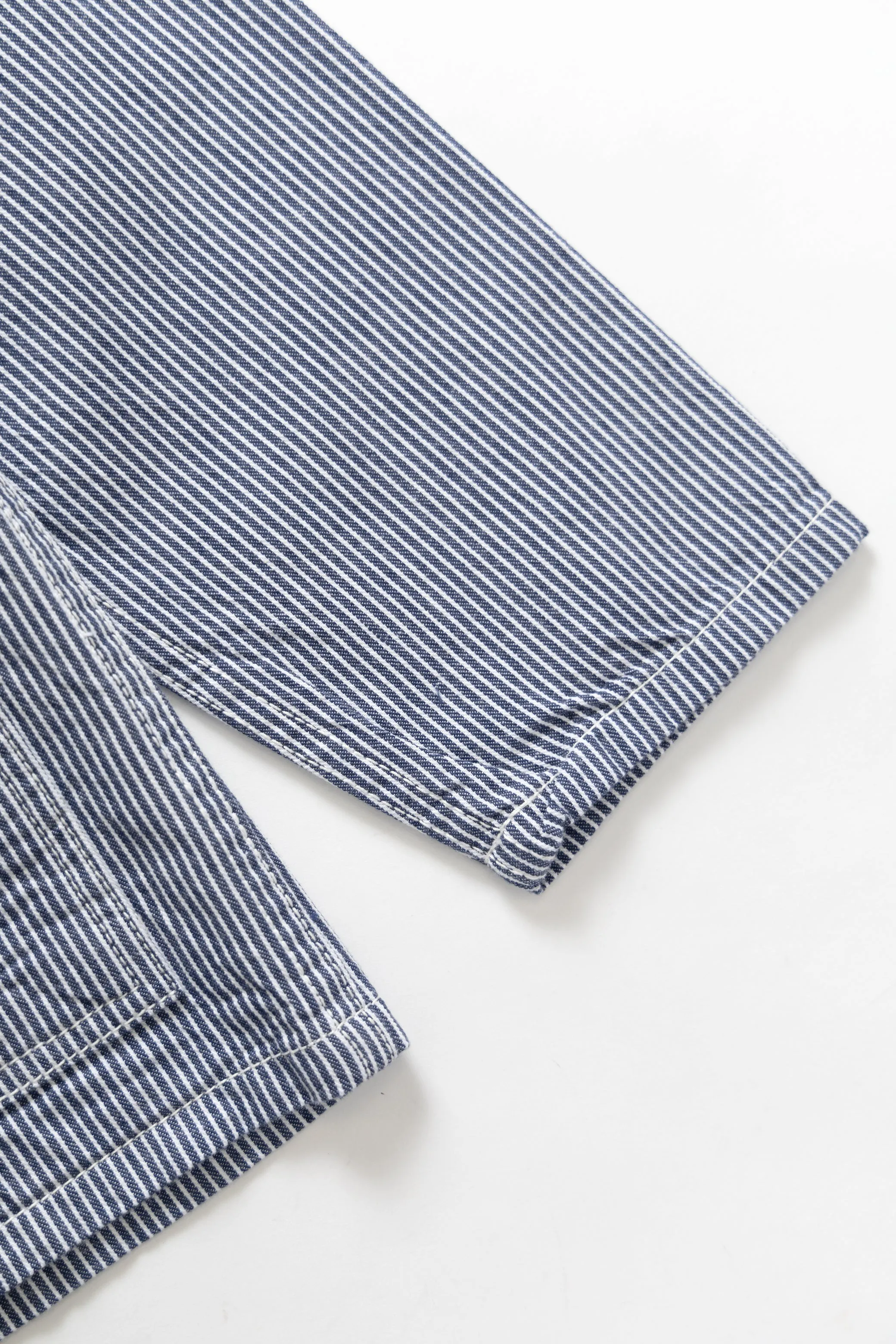 Classic Chore Shirt - Hickory sold by Service Works product image thumbnail 5