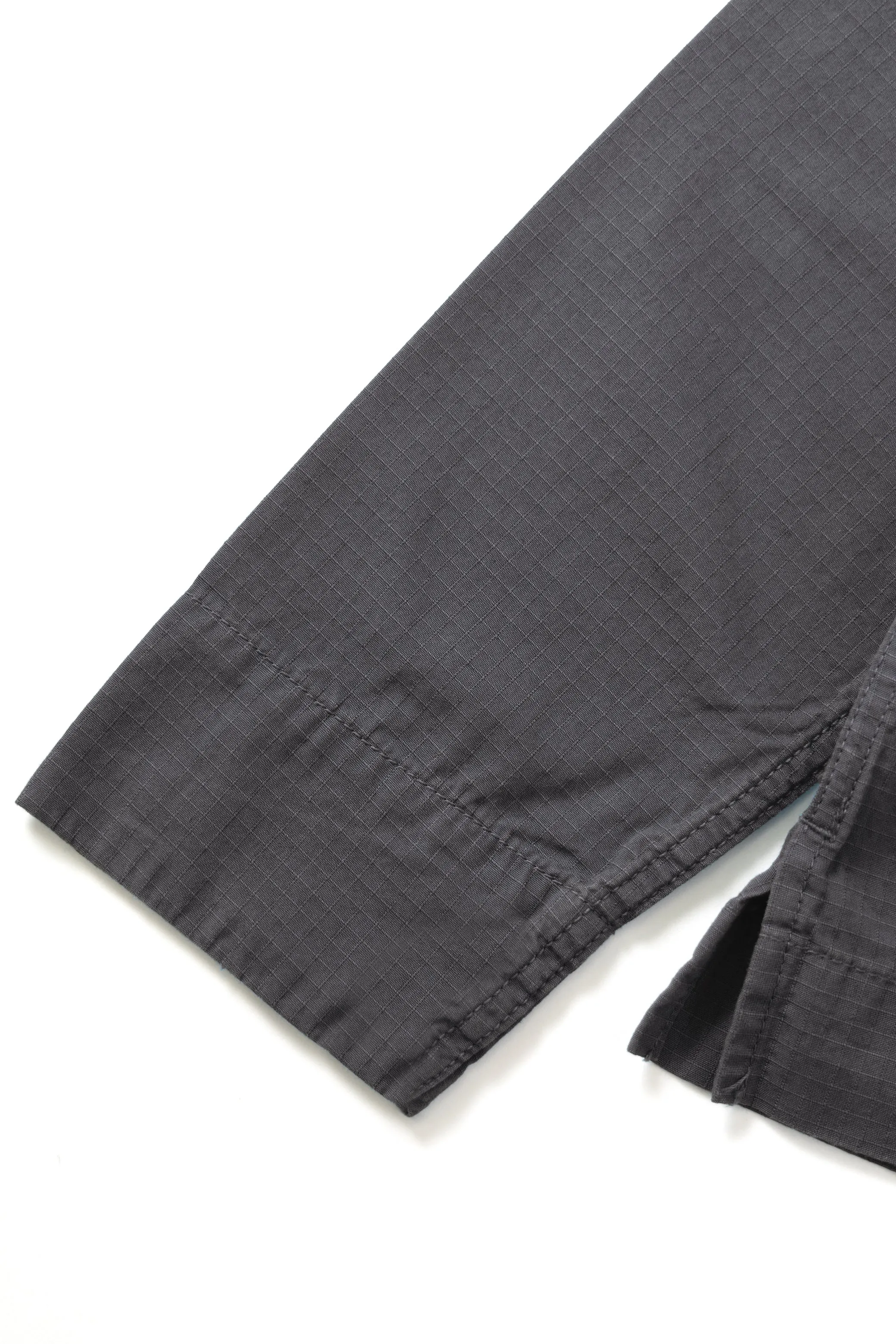 Ripstop Front Of House Jacket - Washed Black sold by Service Works product image thumbnail 3