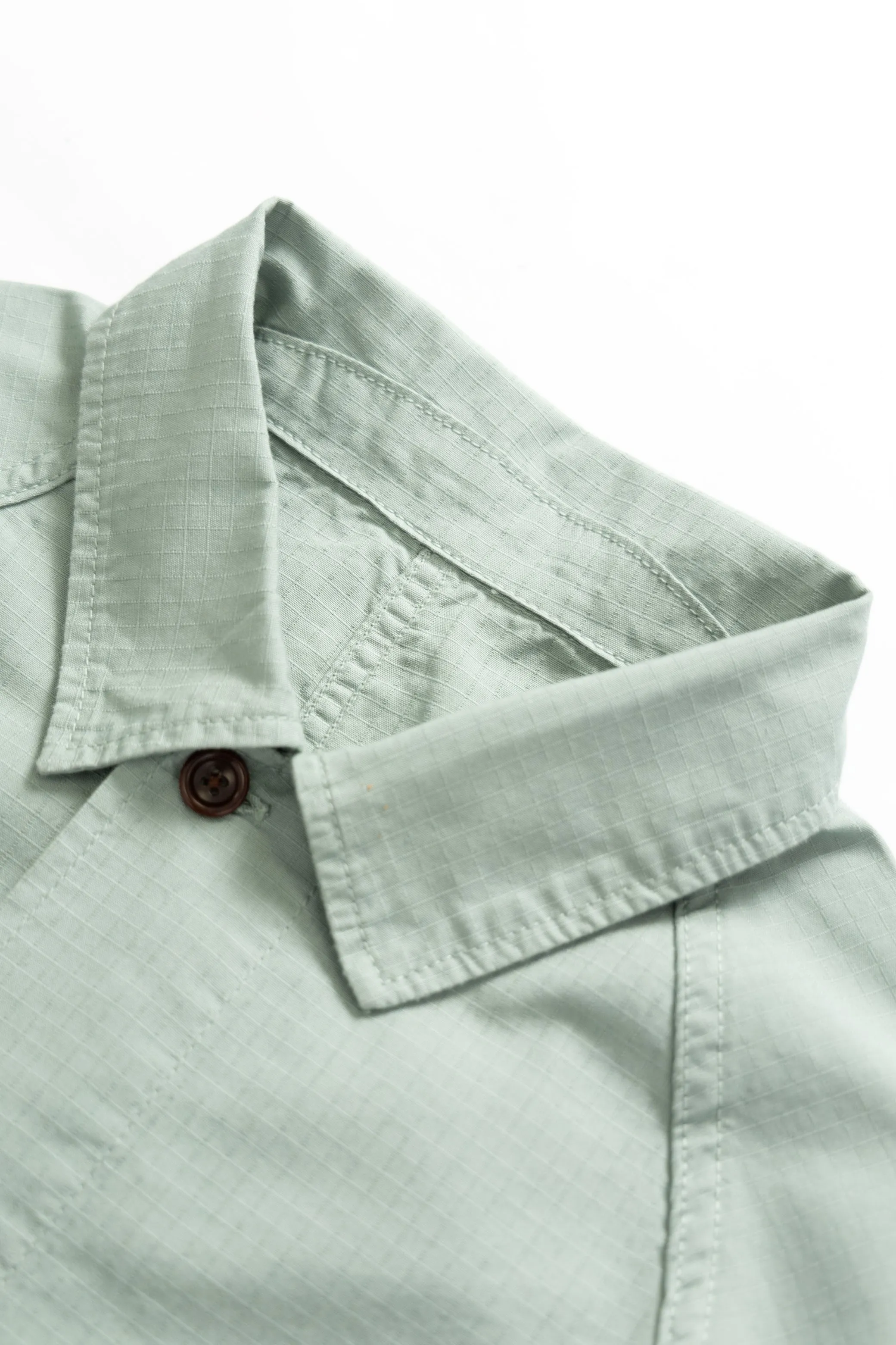 Ripstop Front Of House Jacket - Sage sold by Service Works product image thumbnail 4