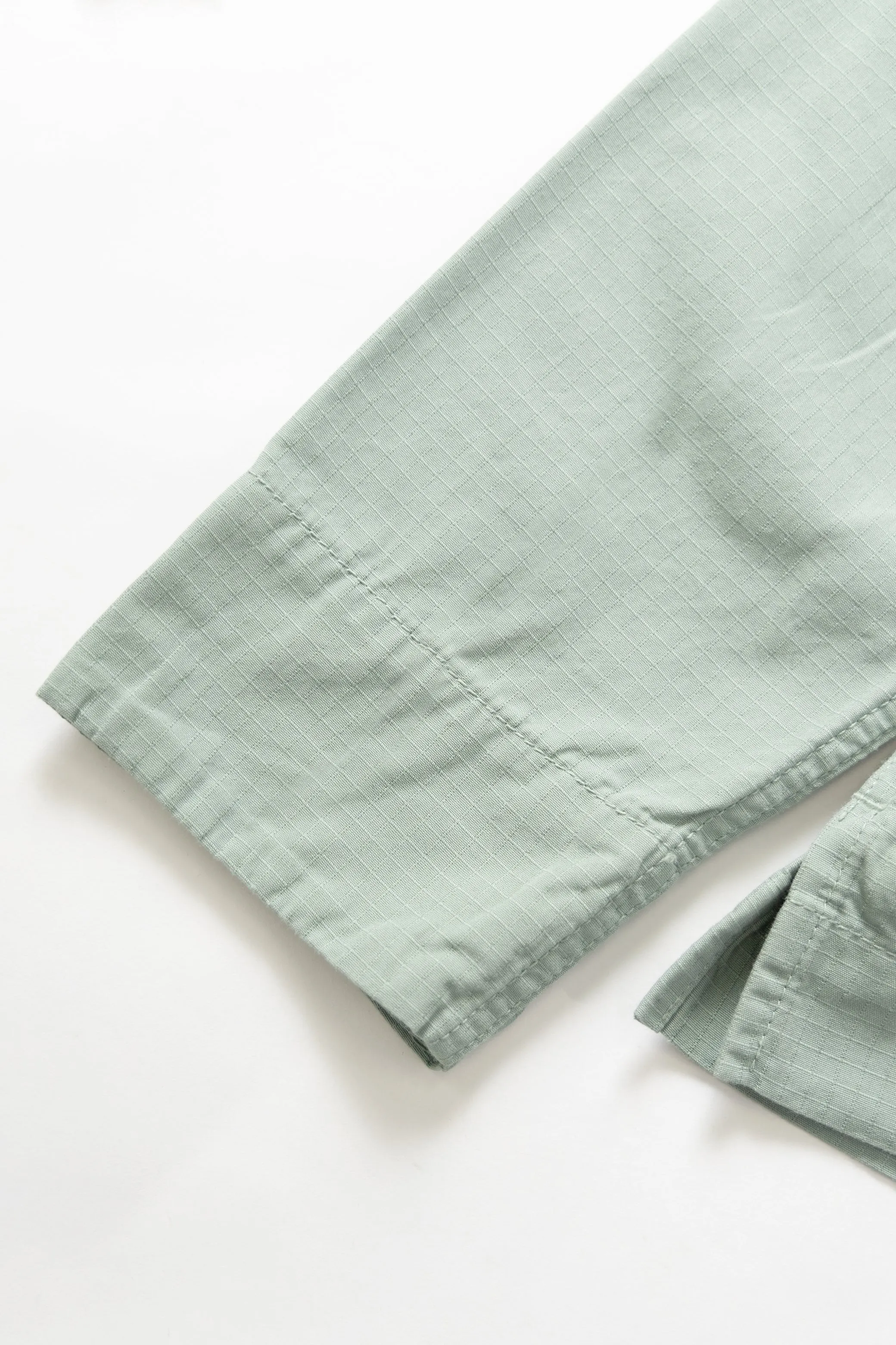 Ripstop Front Of House Jacket - Sage sold by Service Works product image thumbnail 5