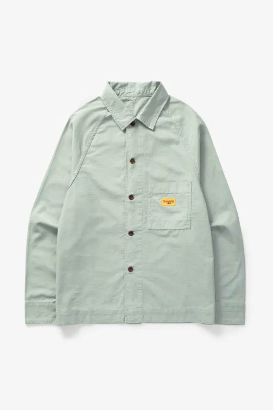 Ripstop Front Of House Jacket - Sage sold by Service Works