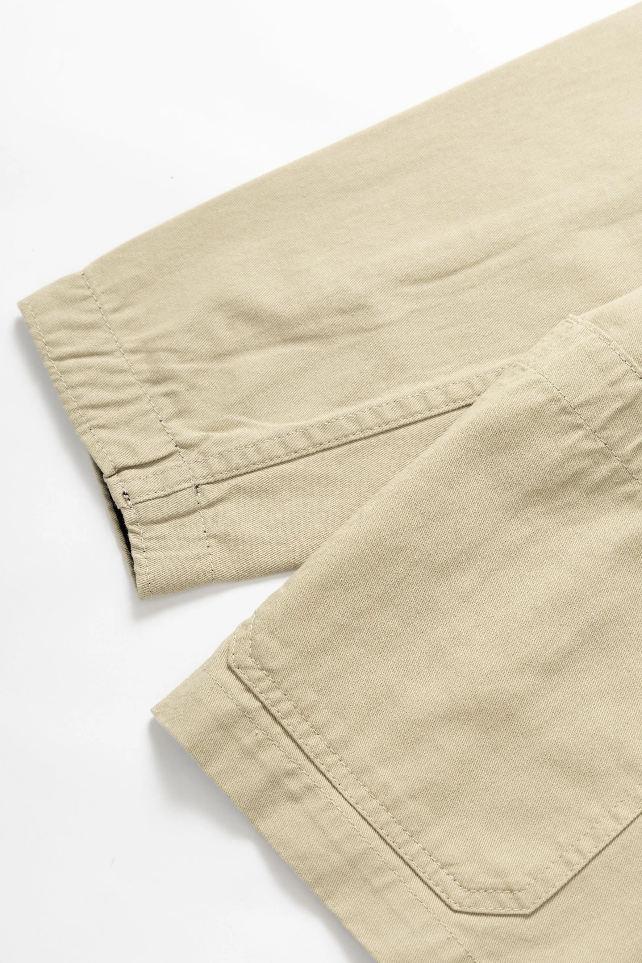 Drill Server Suit Jacket - Khaki sold by Service Works product image thumbnail 5