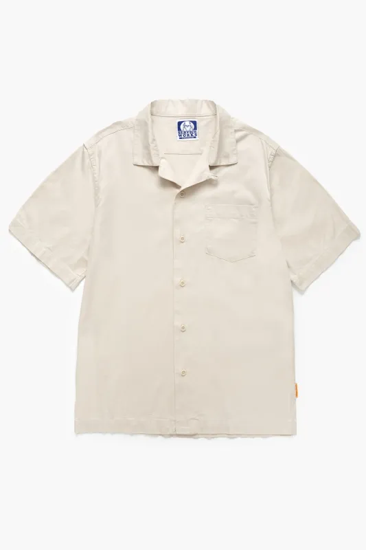 Trade Shirt - Beige sold by Service Works