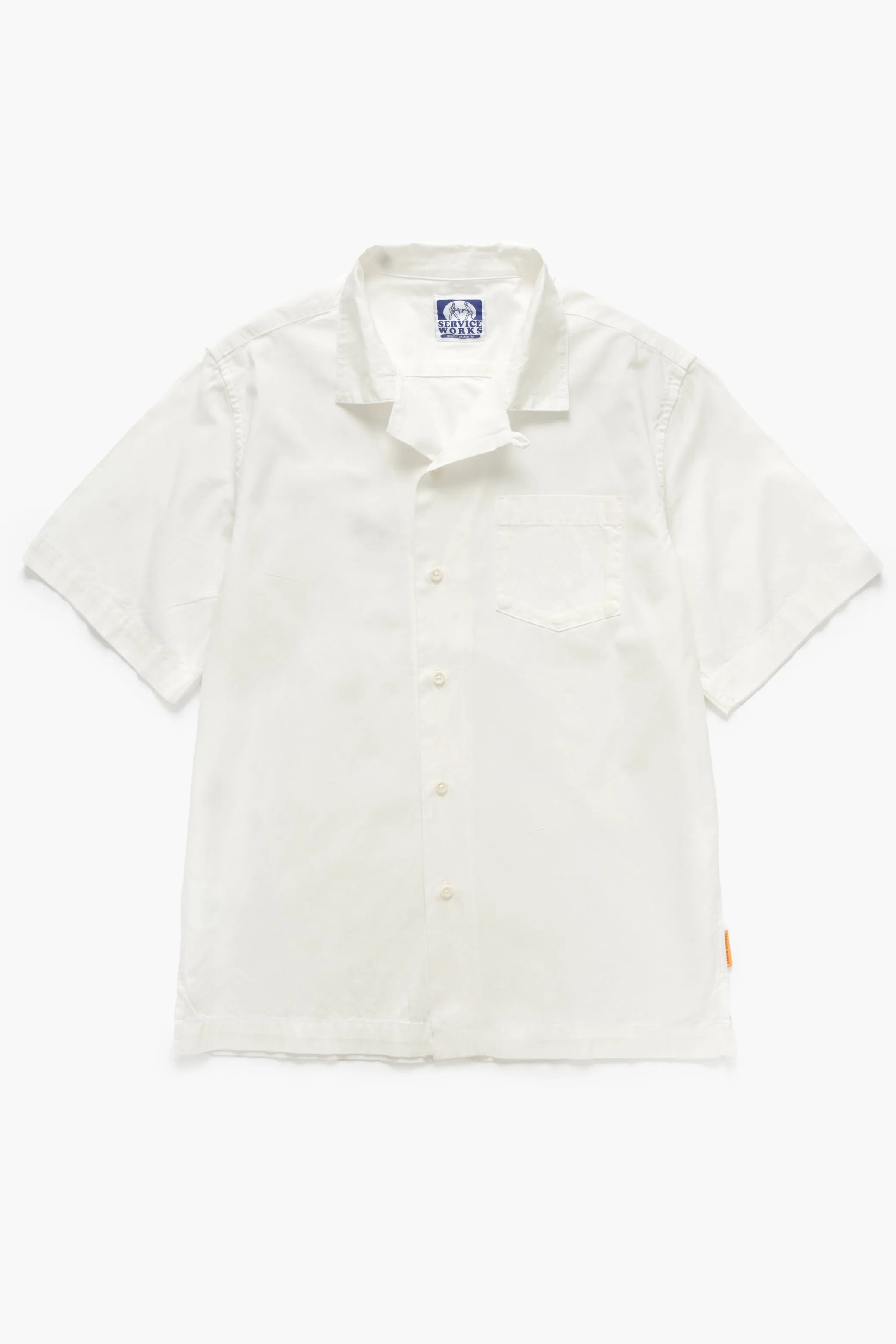 Trade Shirt - White sold by Service Works