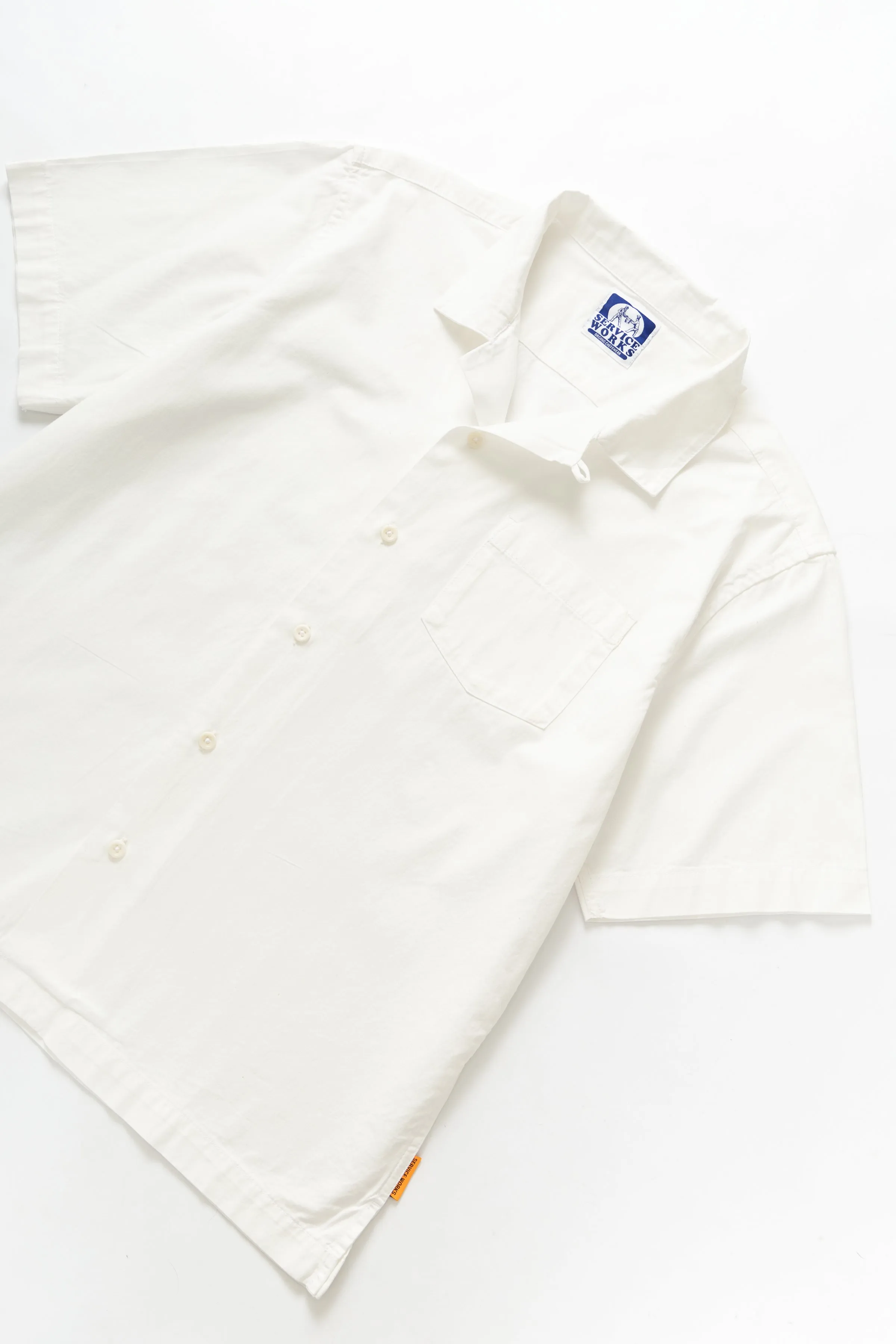 Trade Shirt - White sold by Service Works product image thumbnail 2