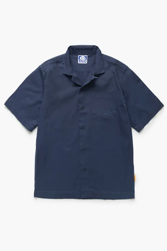 Trade Shirt - Navy sold by Service Works
