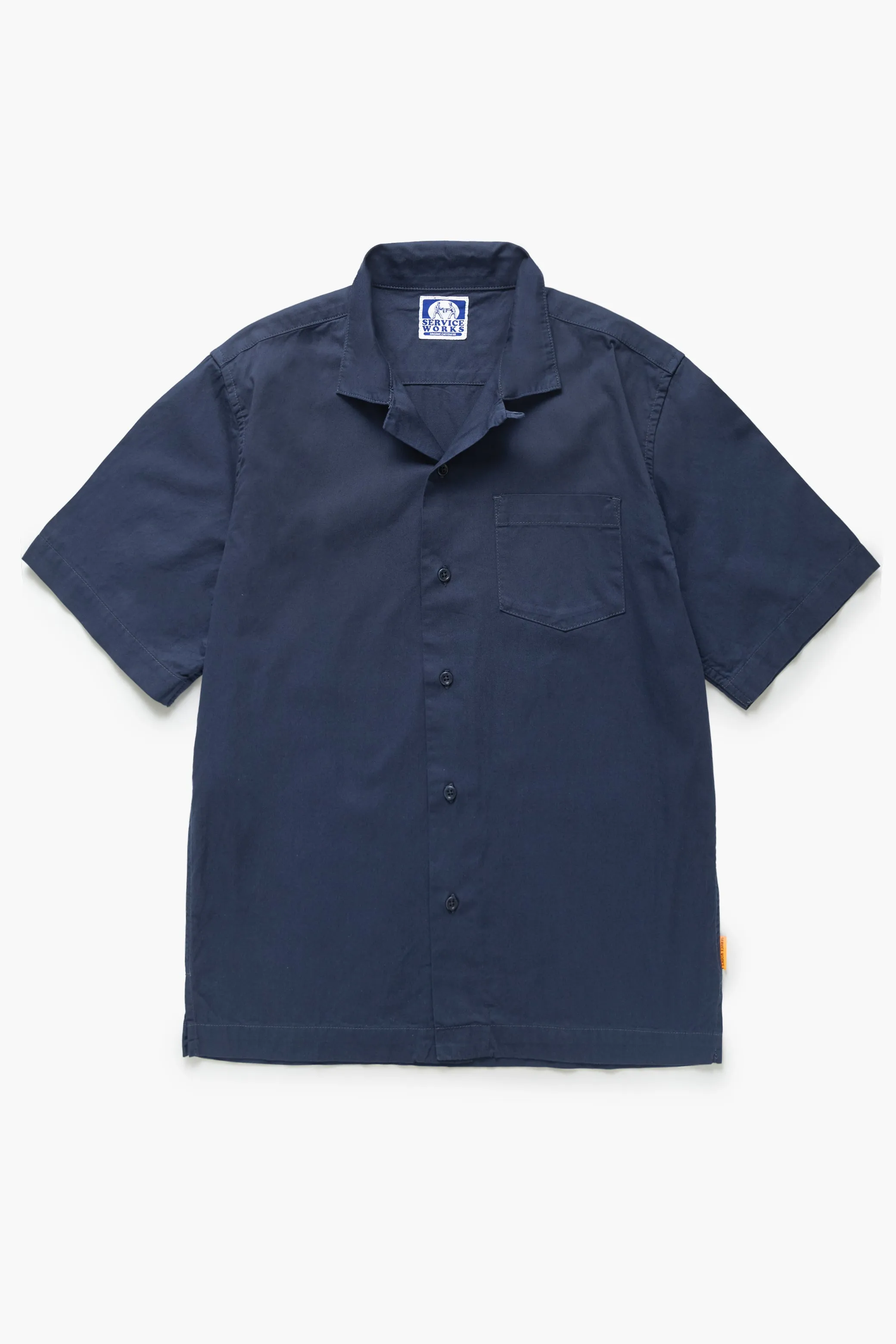 Trade Shirt - Navy sold by Service Works