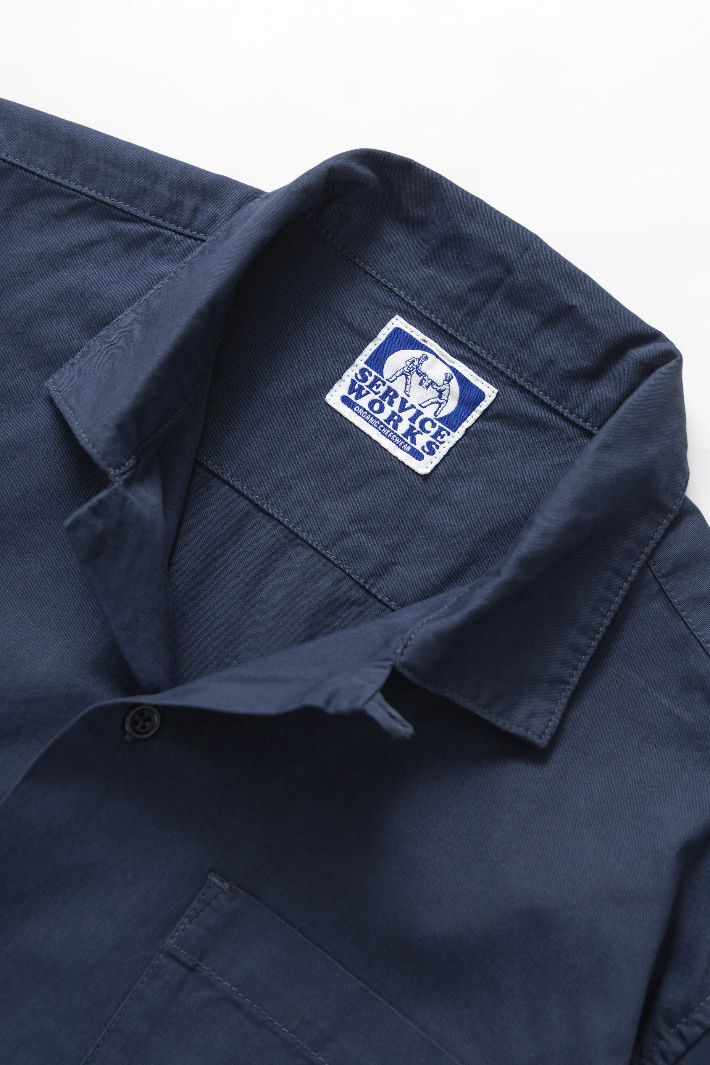 Trade Shirt - Navy sold by Service Works product image thumbnail 3
