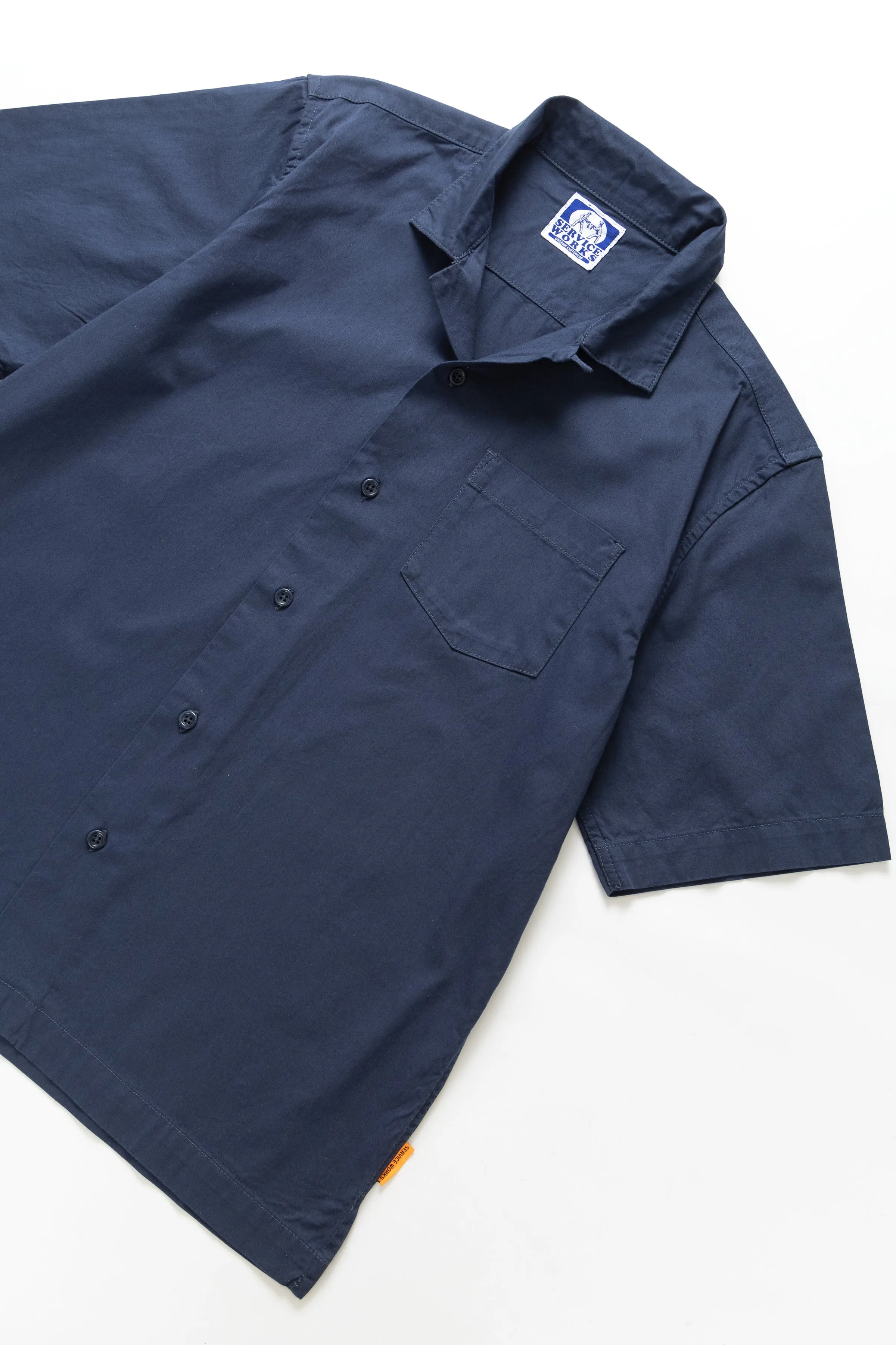 Trade Shirt - Navy sold by Service Works product image thumbnail 2