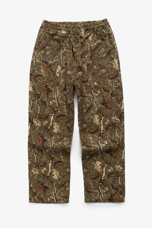 Patterned Chef Pants - Real Tree sold by Service Works