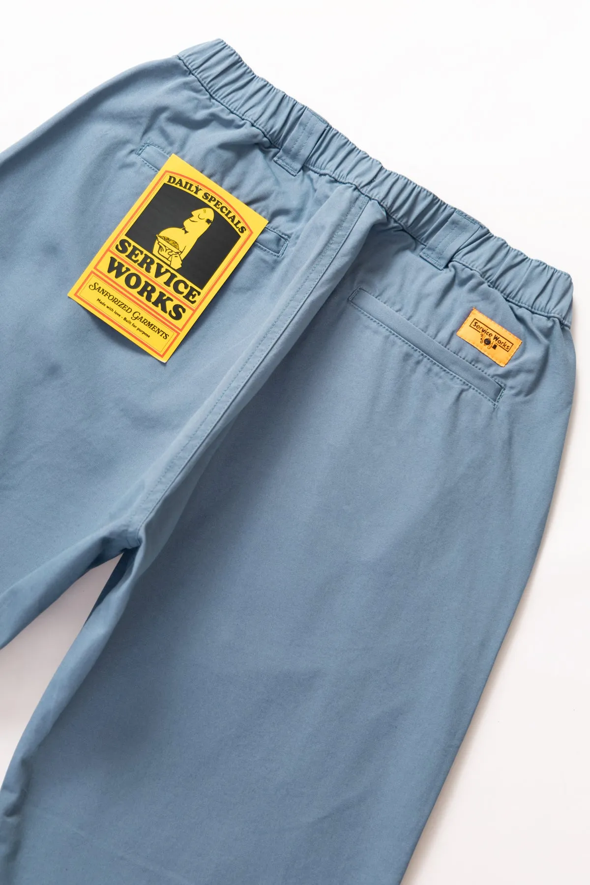 Twill Waiters Pant - Harbour sold by Service Works product image thumbnail 3