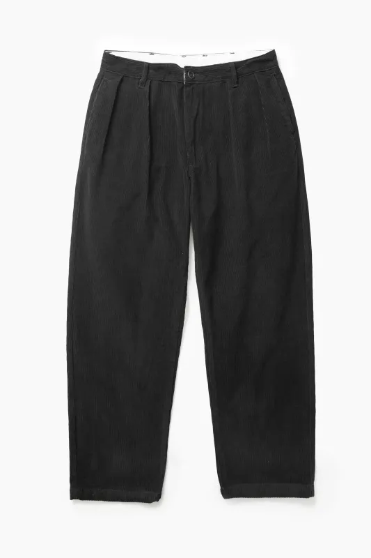 Corduroy Part Timer Pant - Black sold by Service Works