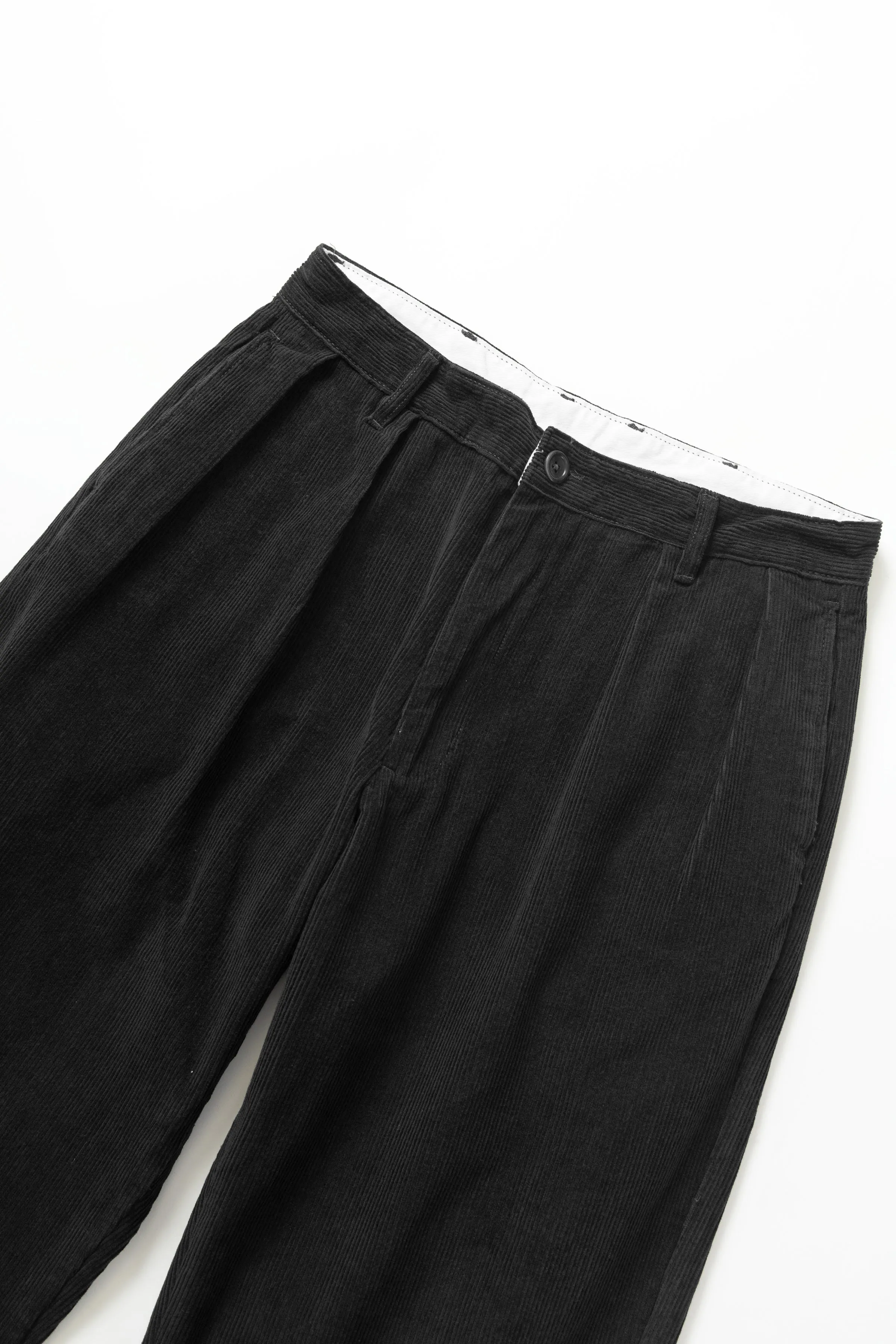 Corduroy Part Timer Pant - Black sold by Service Works product image thumbnail 2